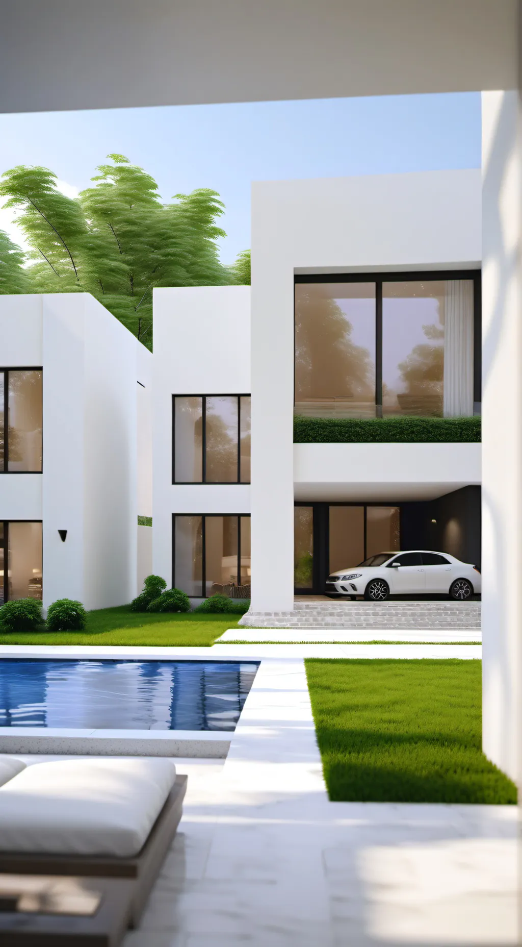 ai character: family  background