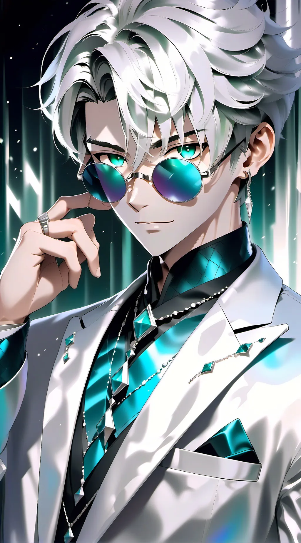 ai character: Jack background