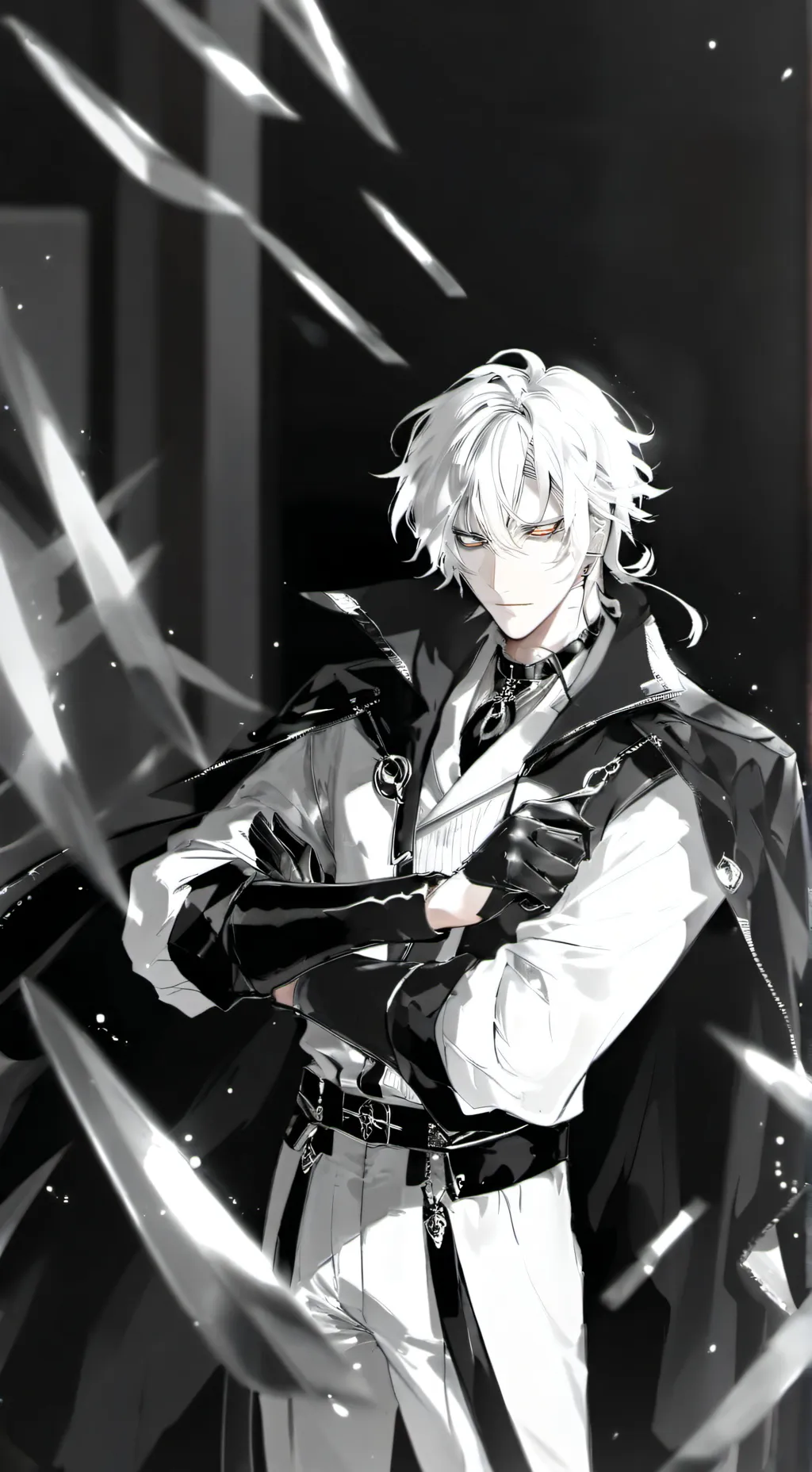 Talkie AI - Chat with Xavier 