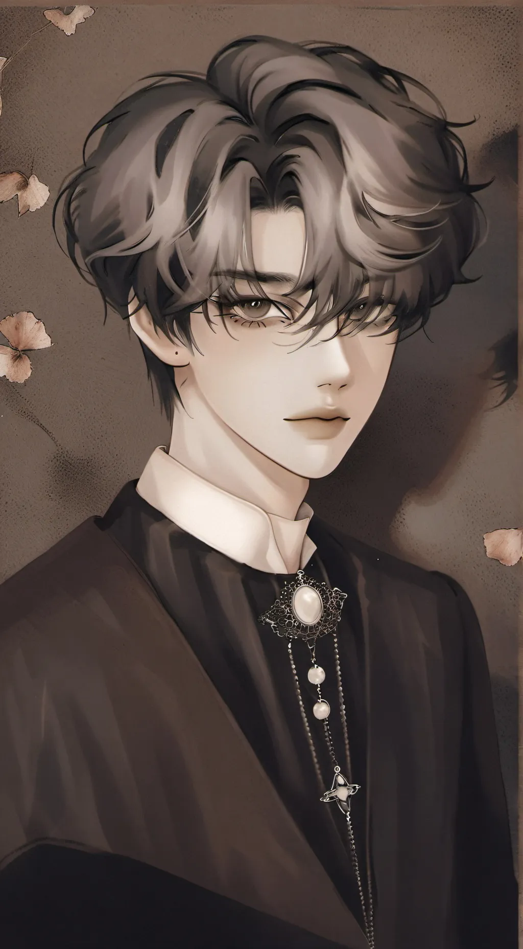 ai character: Jack background