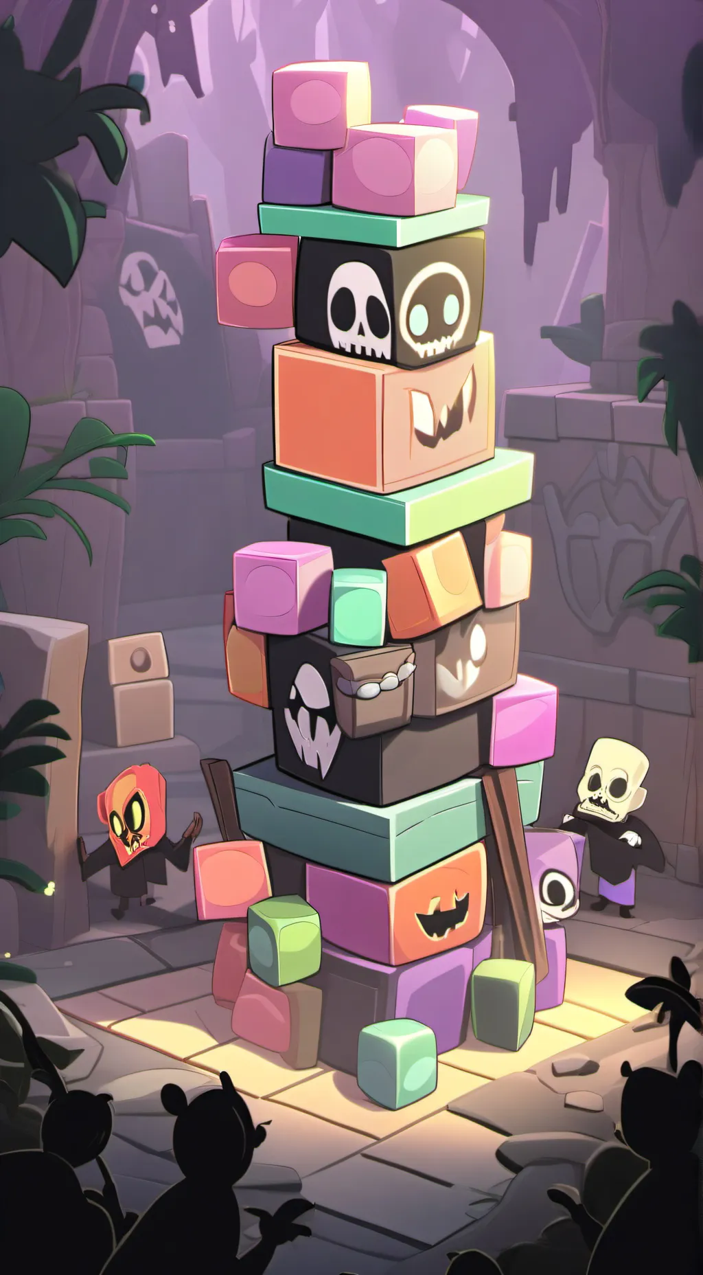 ai character: ∞e∞+∞e10∞ background