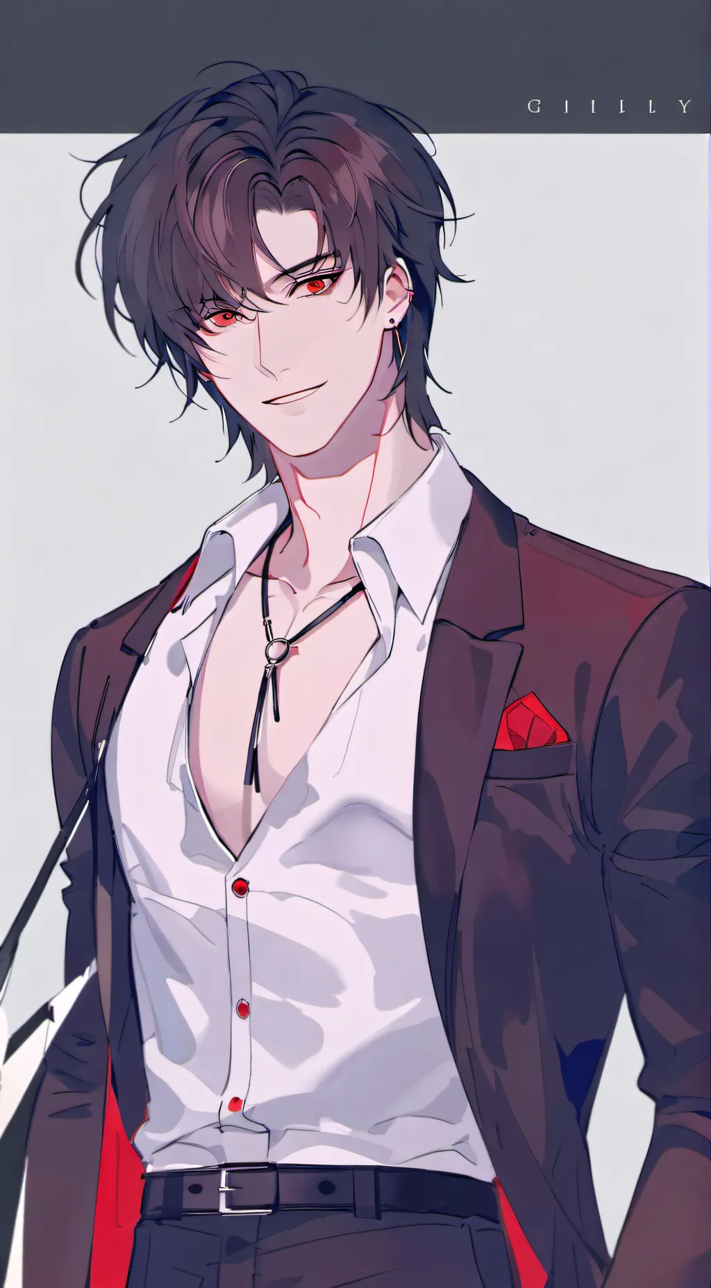 ai character: Jamison  background