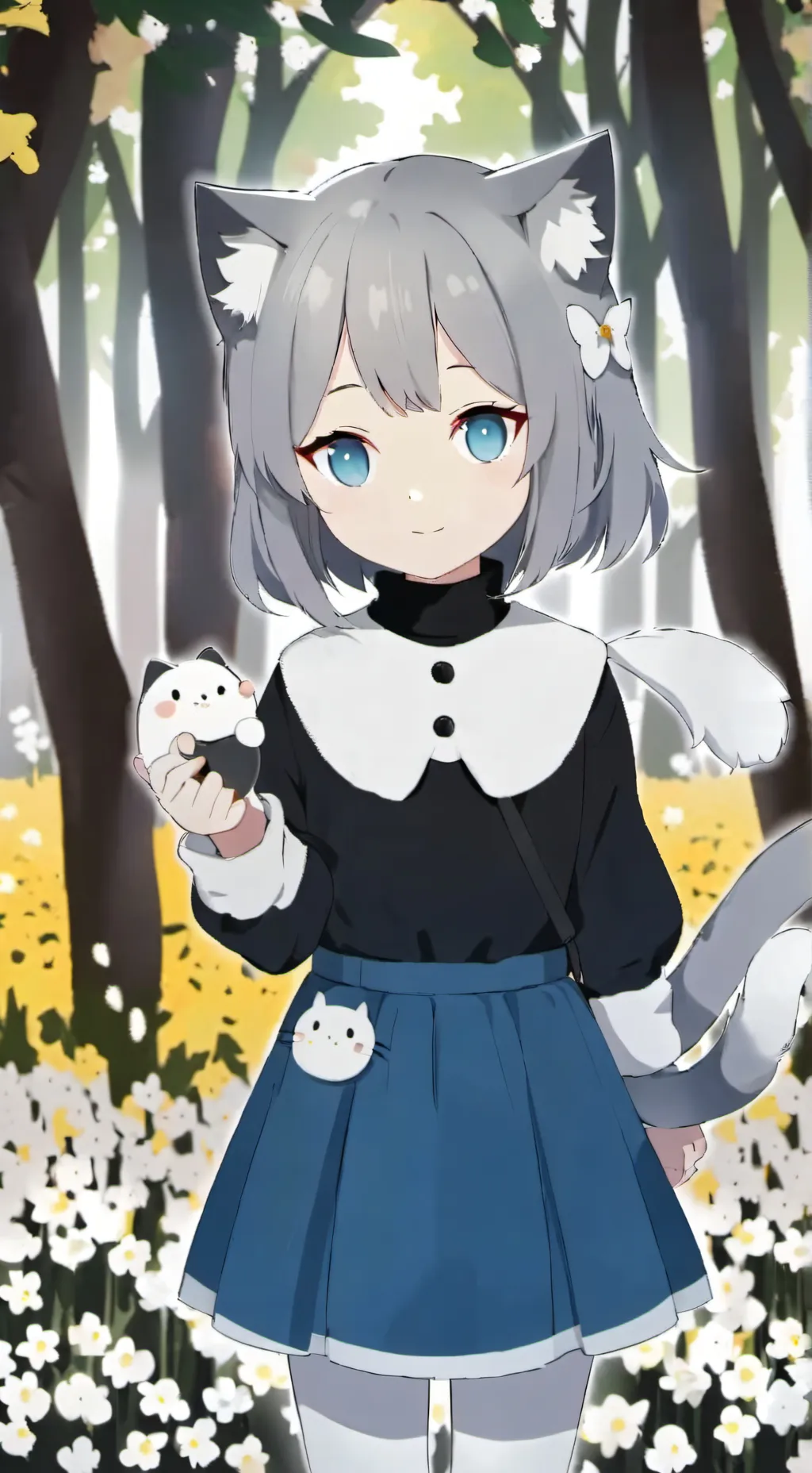 ai character: Crk sleepover...  background