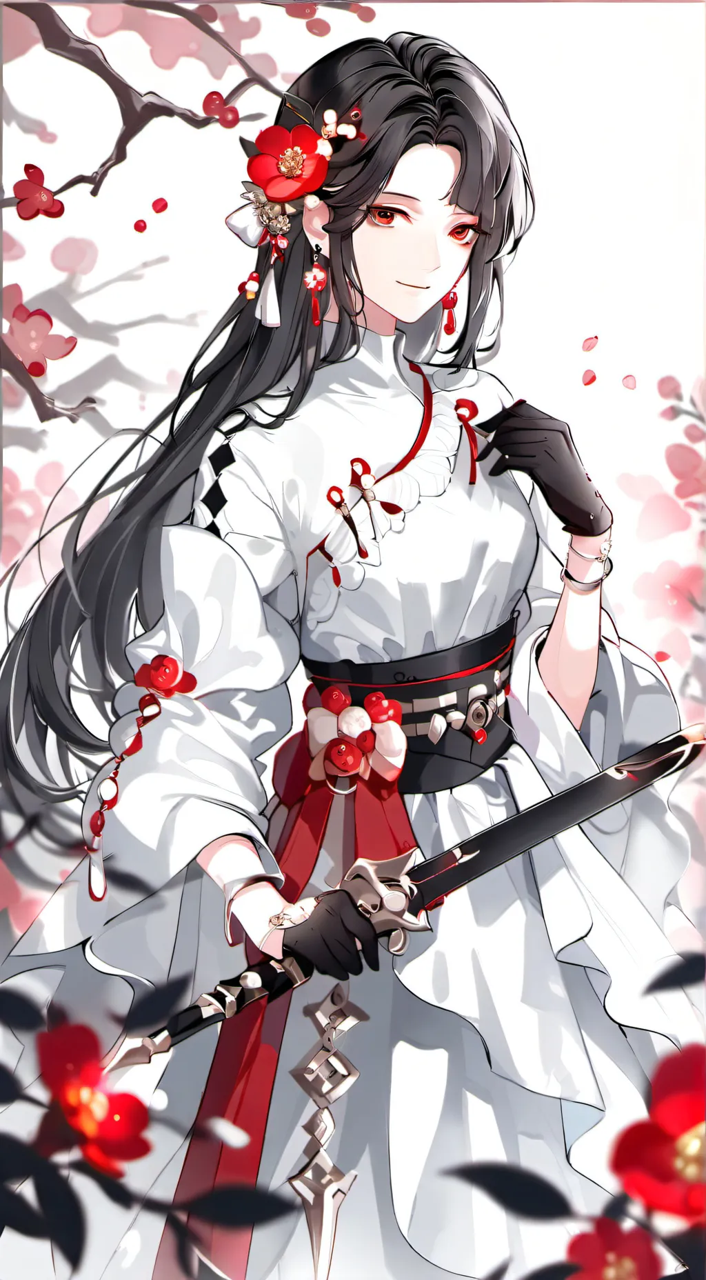 ai character: tu familia  background