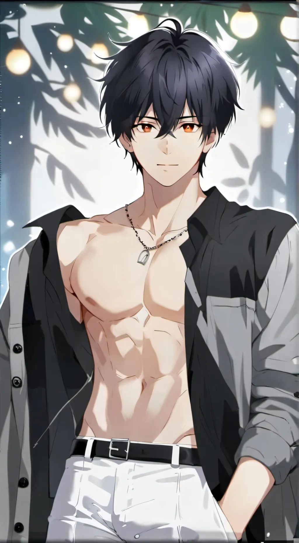 ai character: James Wang background