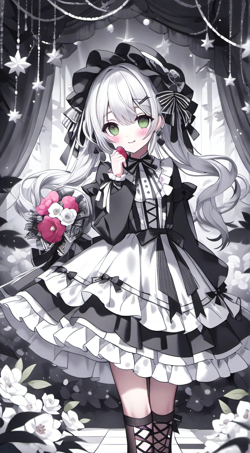 ai character: Hated child background