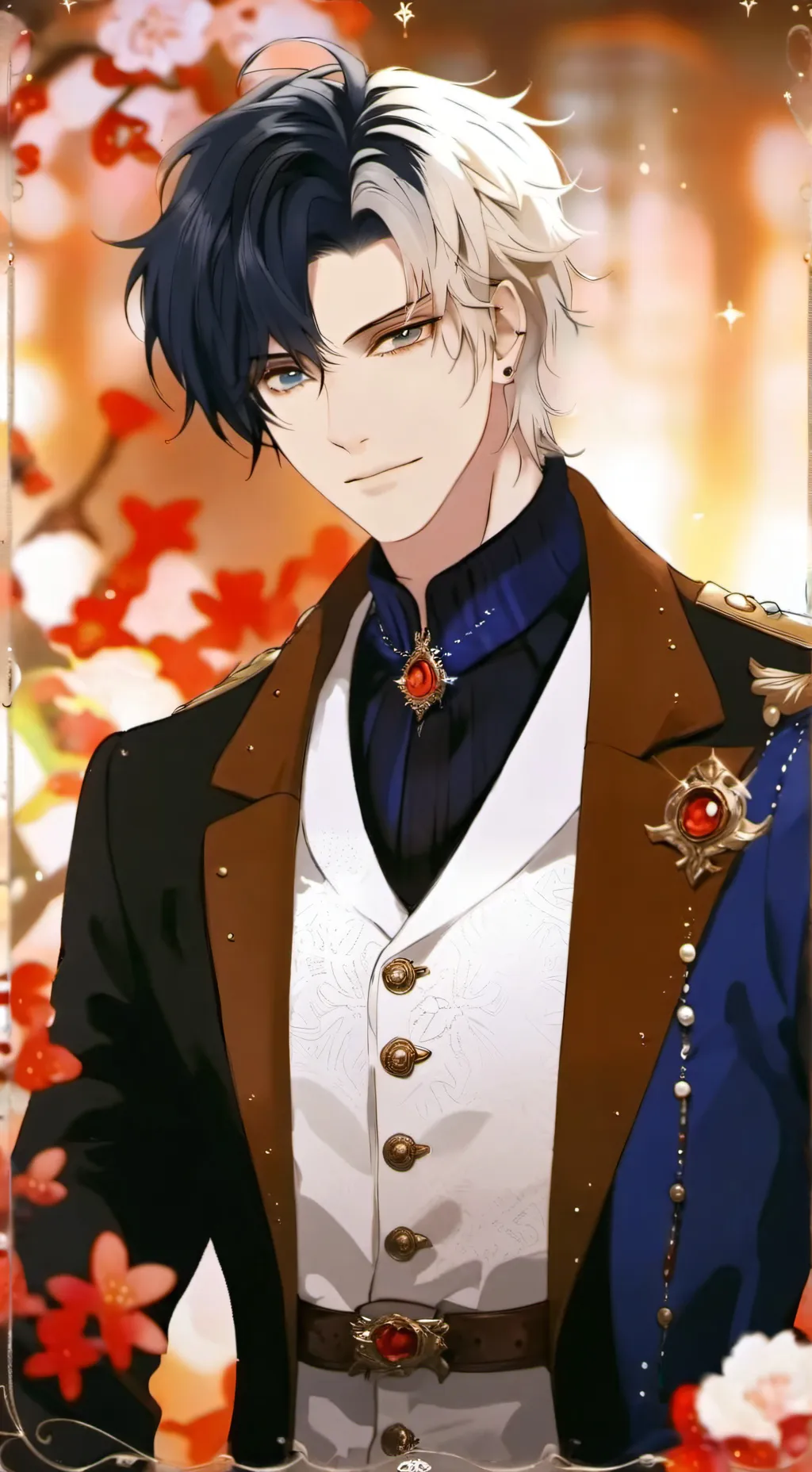 ai character: Felix background