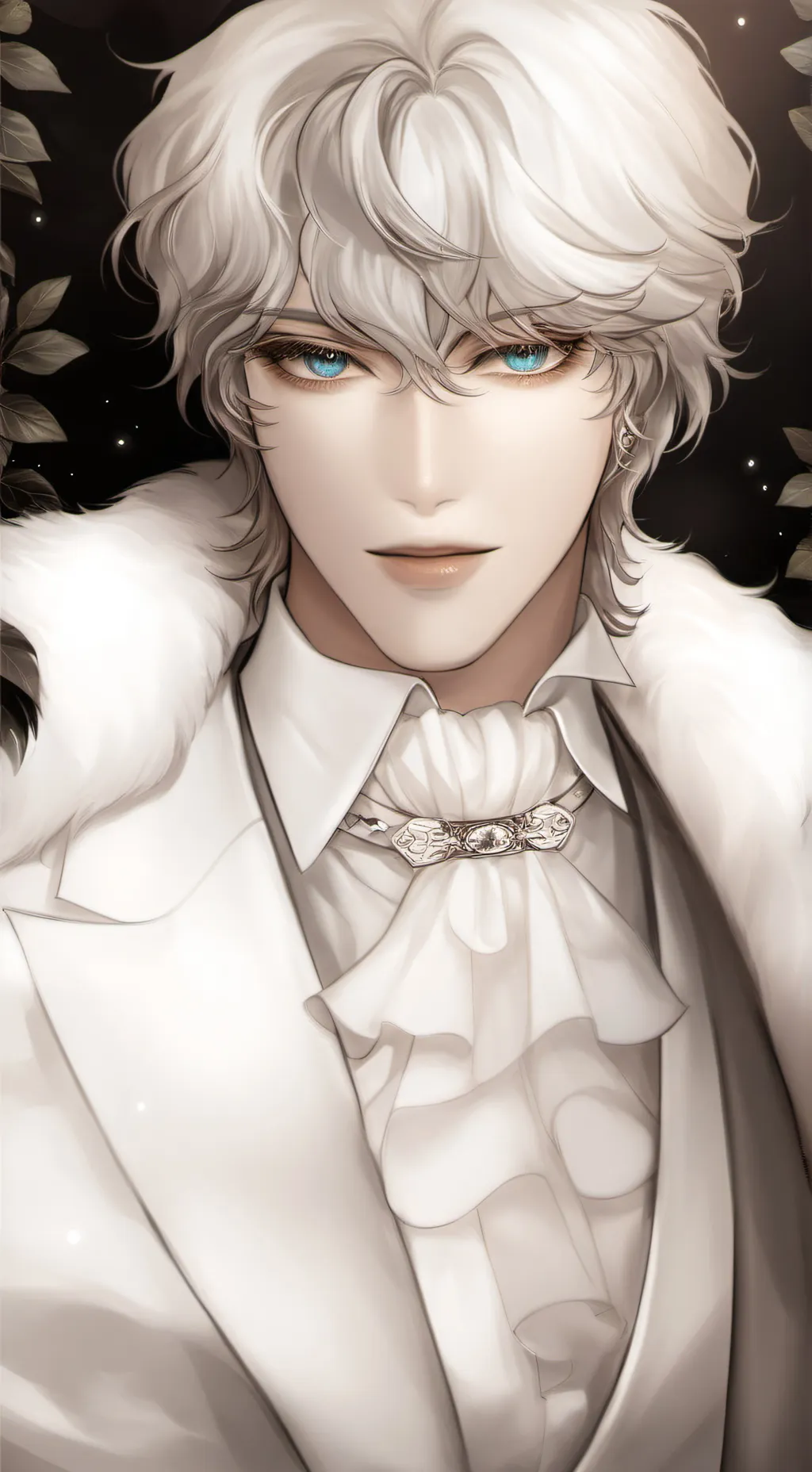 ai character: Lee-Yong background