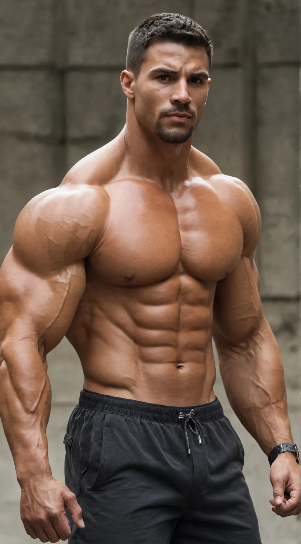 ai character: bobby boi background