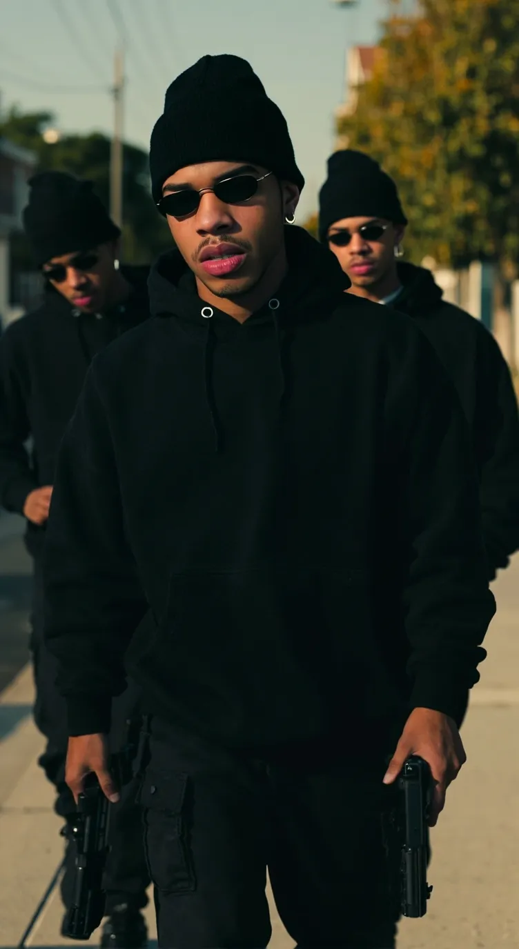 ai character: 🖤Dem Boyz🖤 background