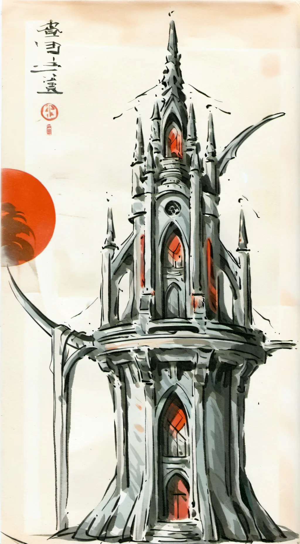 ai character: x-men background