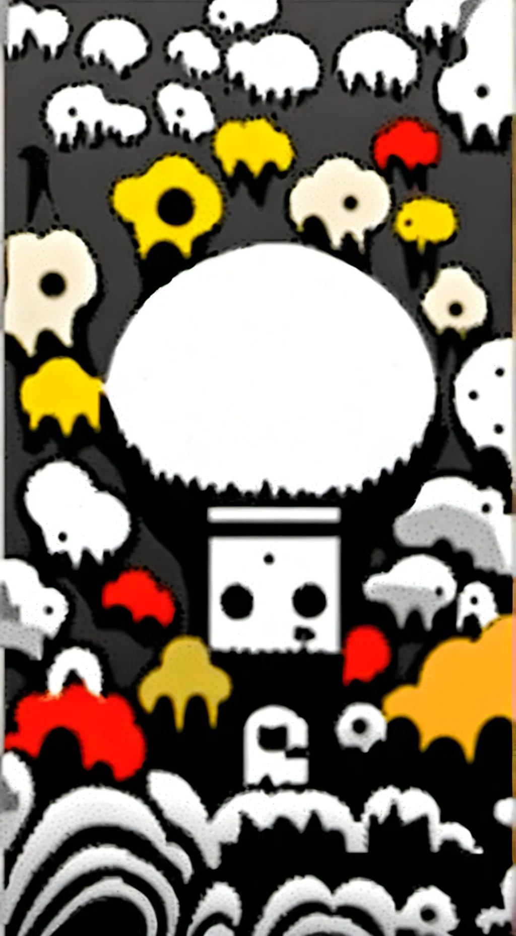 ai character: Twisted Dyle background