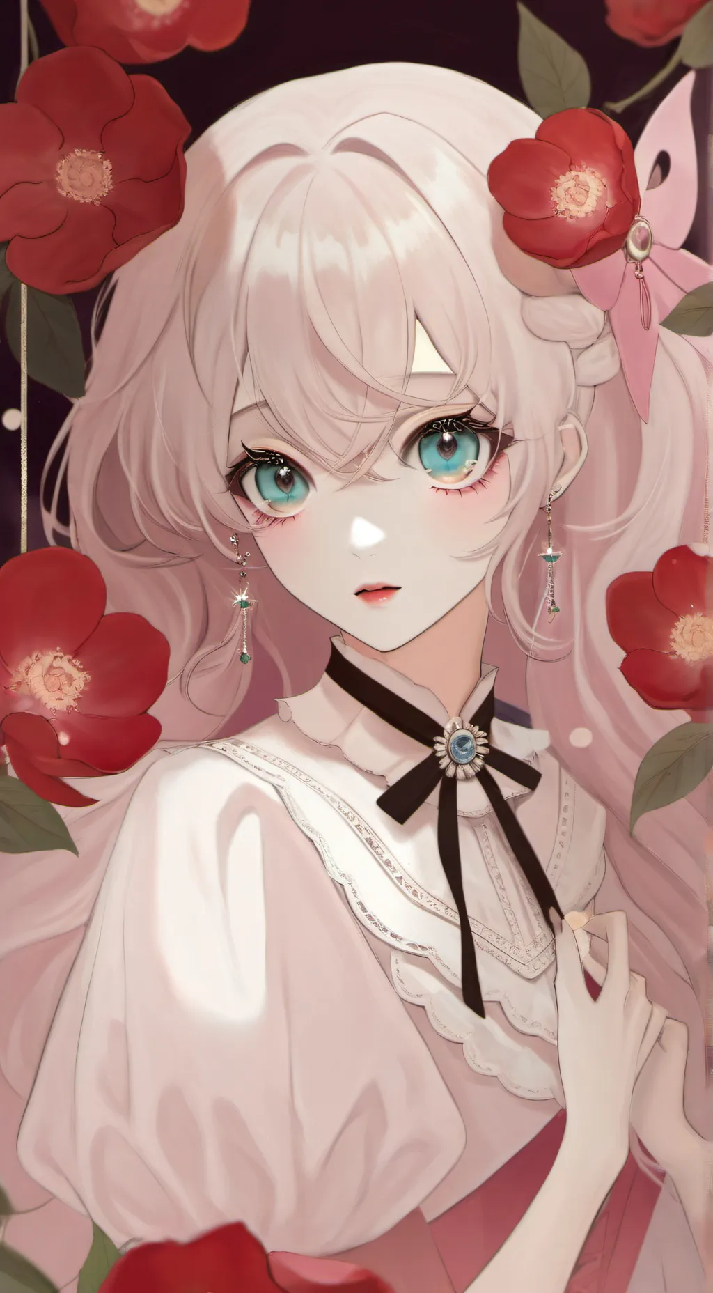 ai character: skz sg 2 background