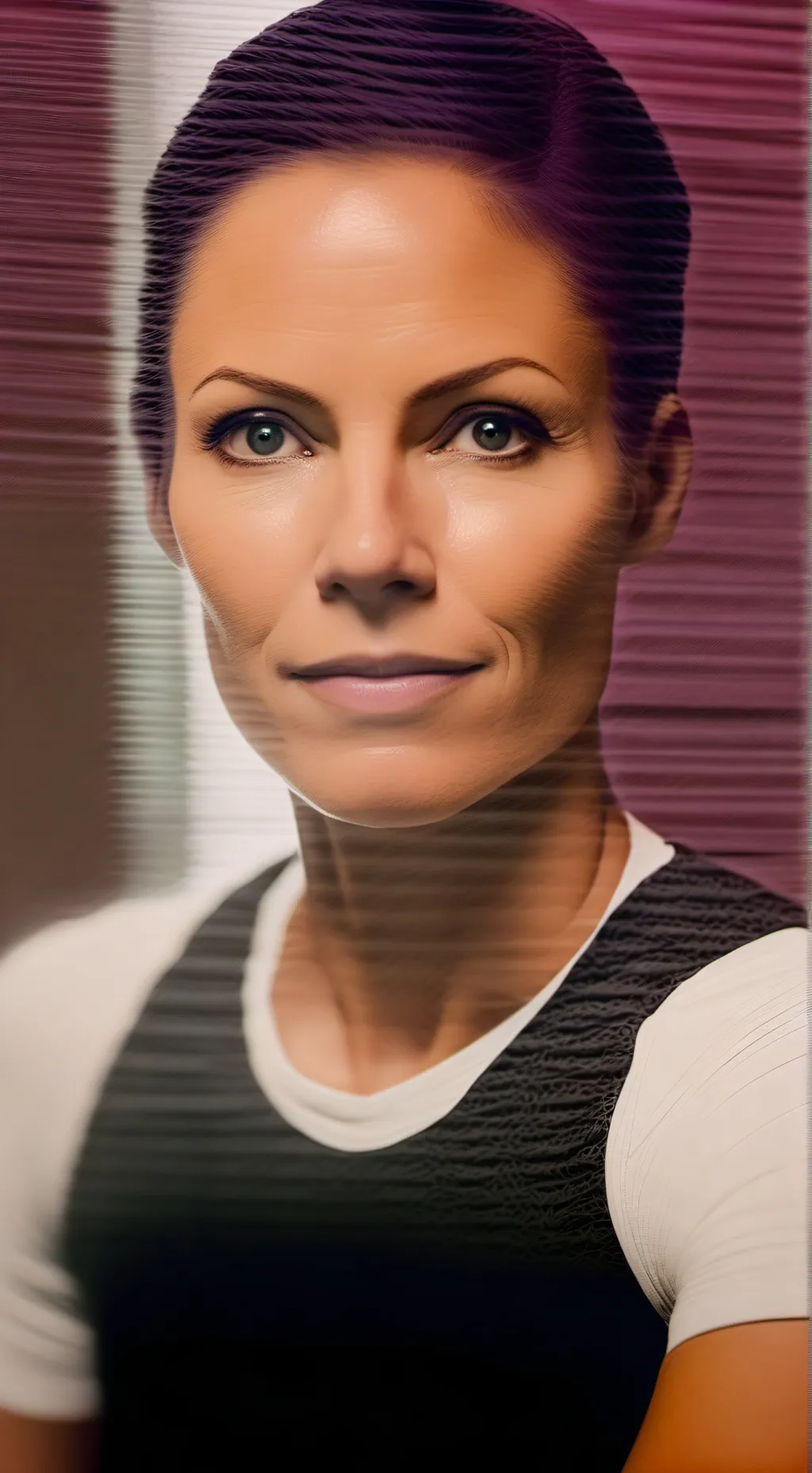 ai character: Trish background