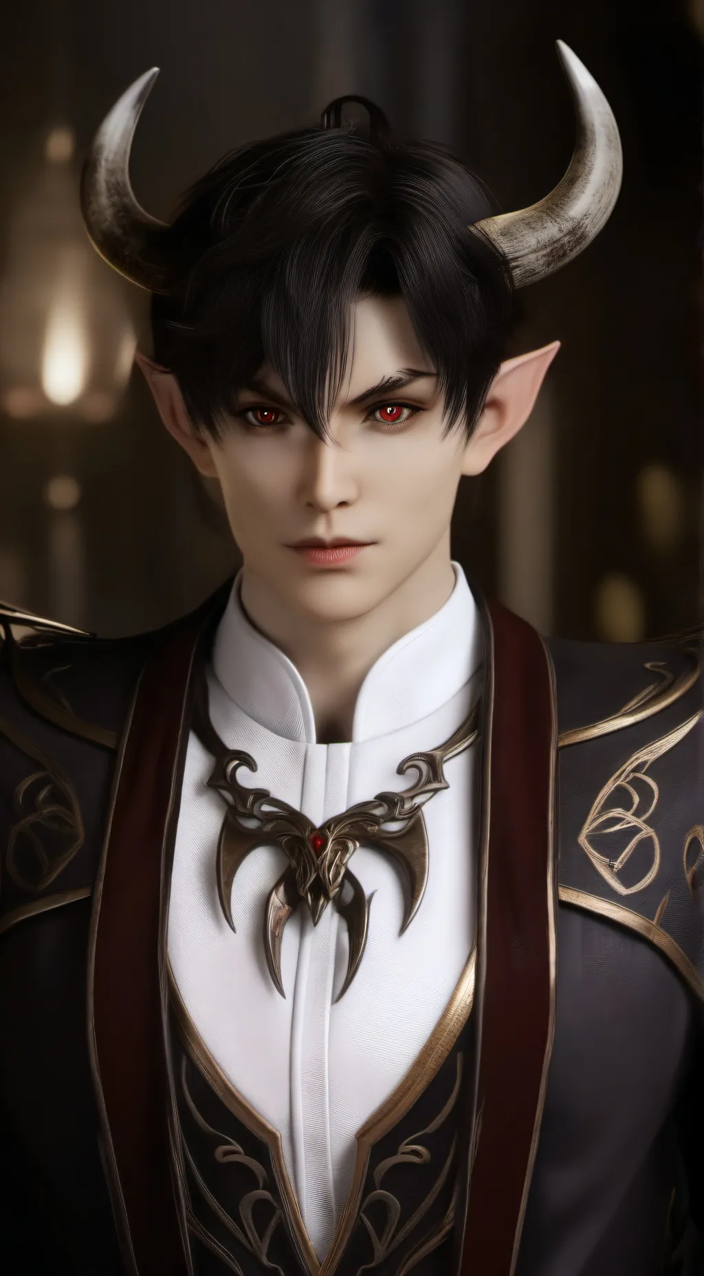 ai character: dani background