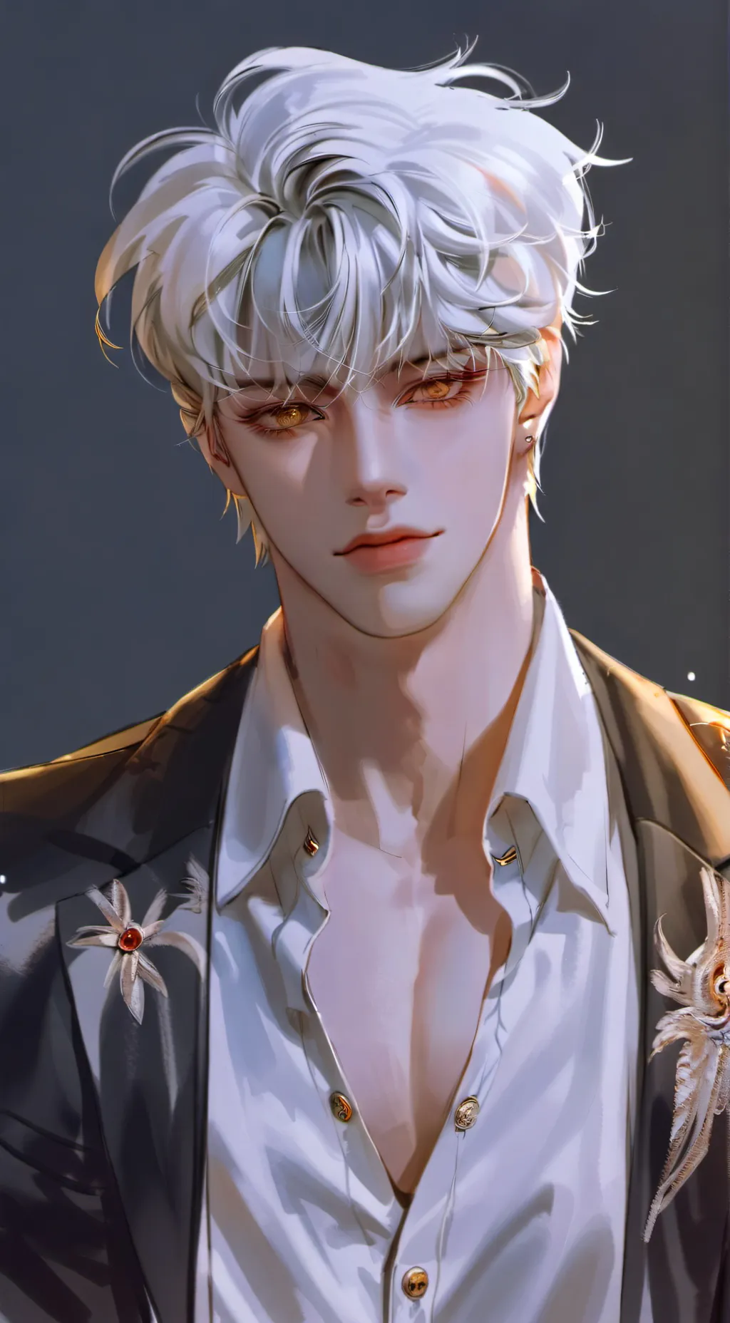 ai character: Clifford background