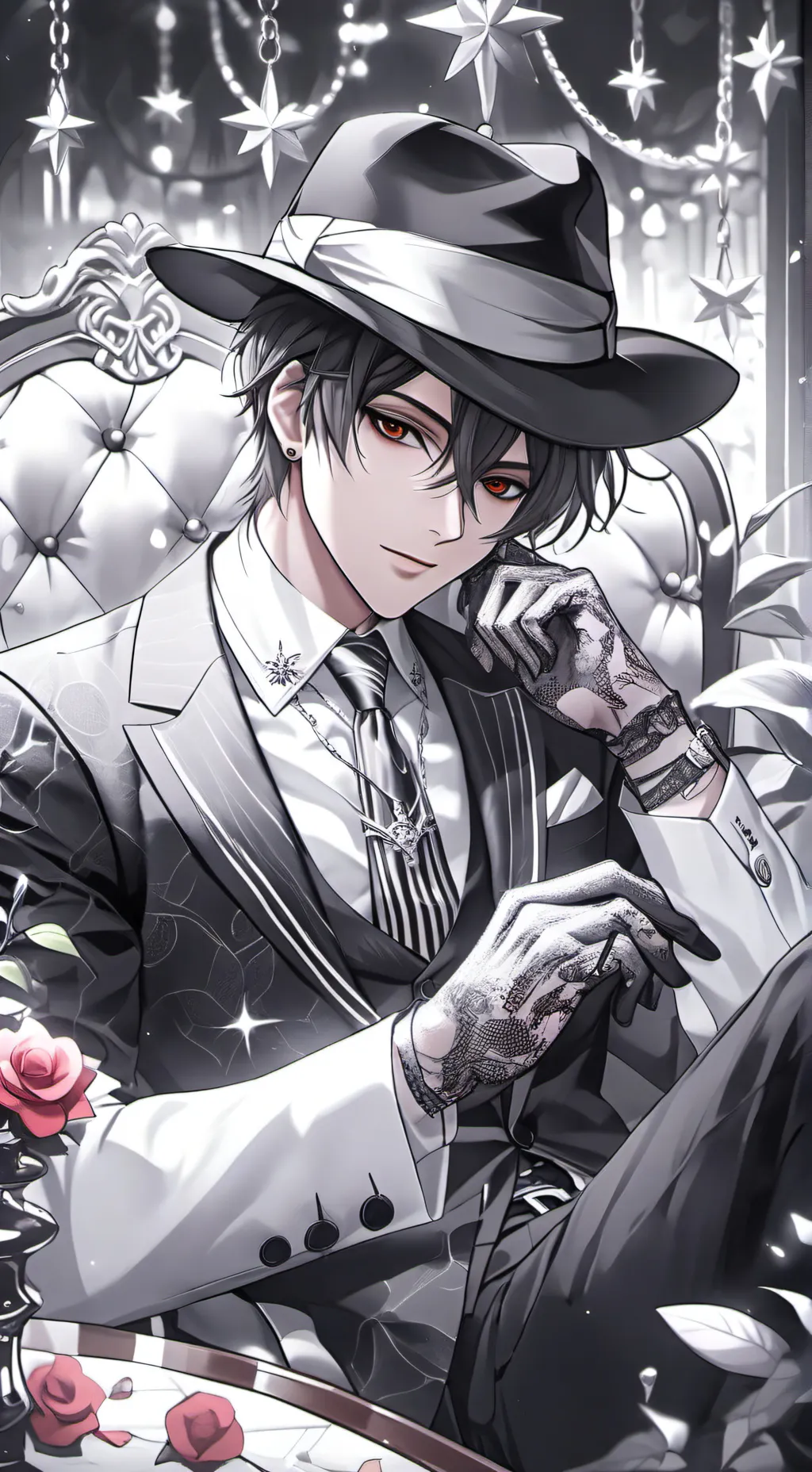 ai character: Lelo background