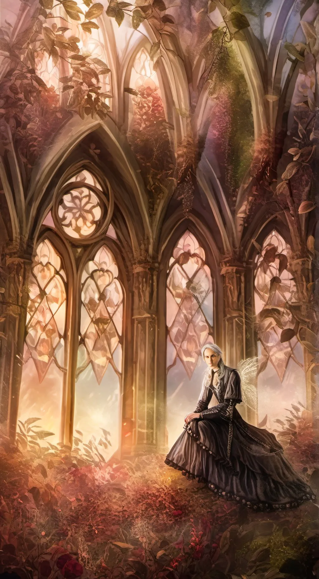 ai character: Mason Relex background