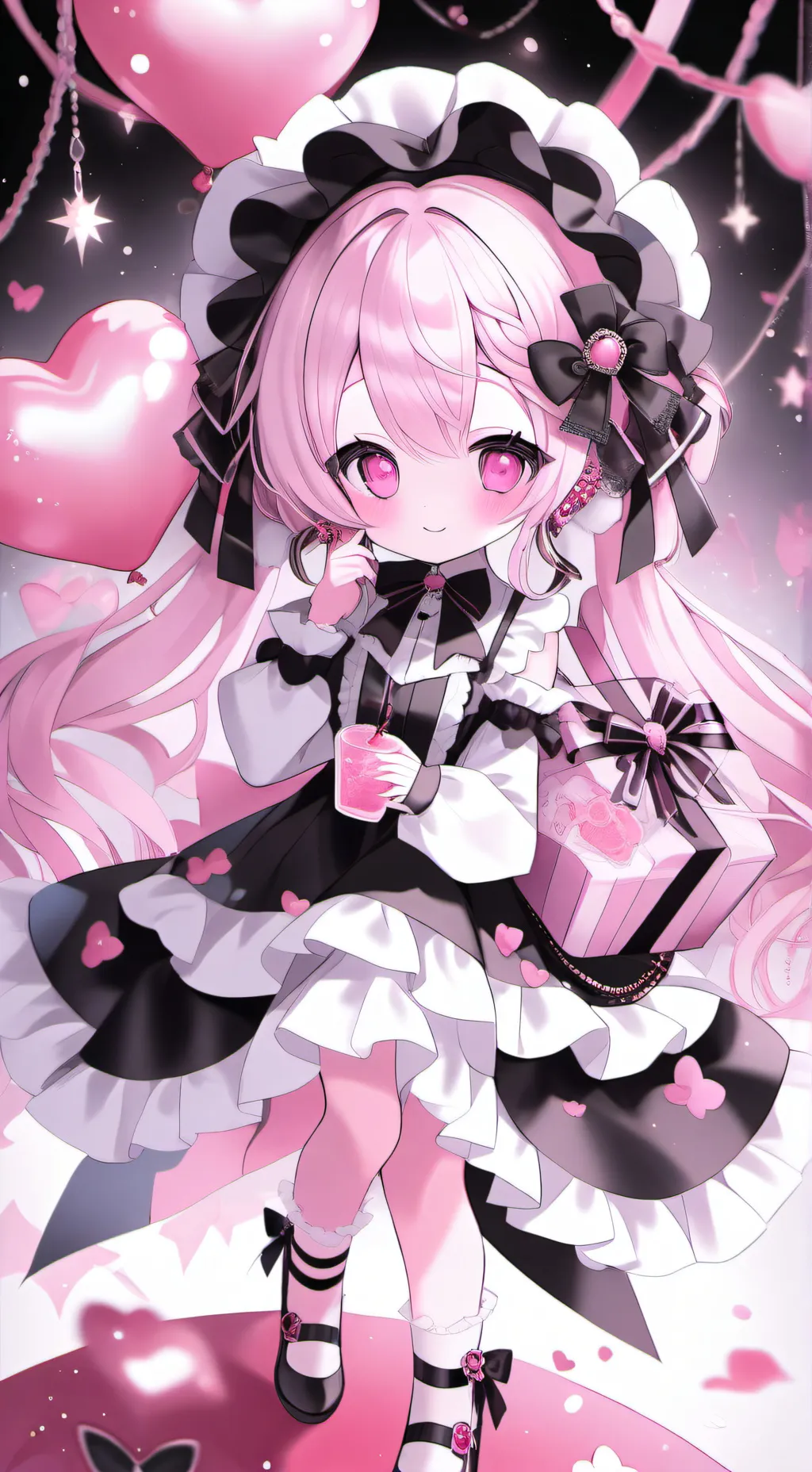 ai character: Sótano 6 o 8 background