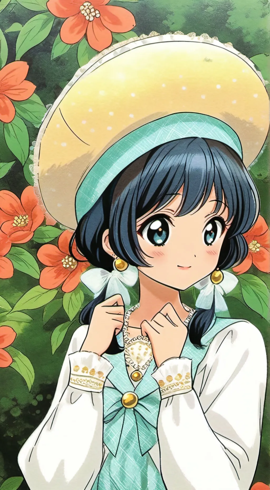 ai character: ratasya background