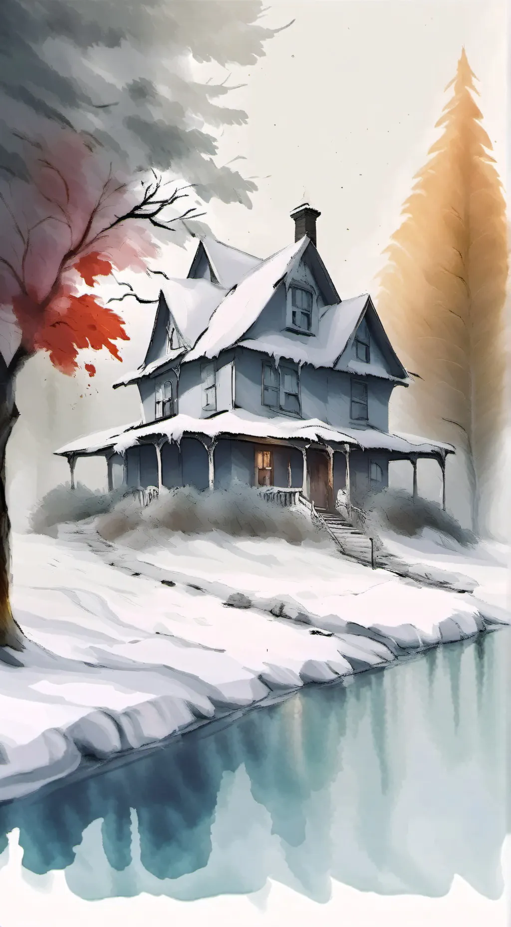 ai character: house7 background