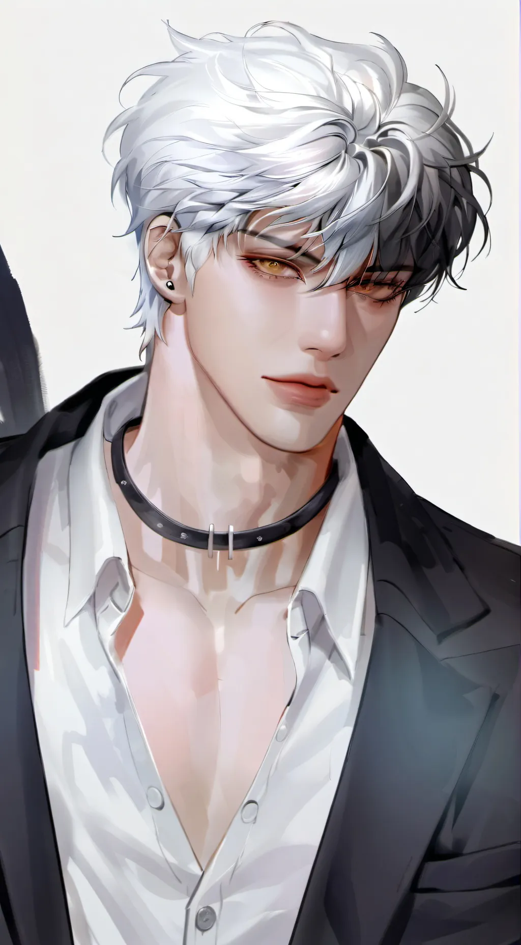 ai character: Xavier background