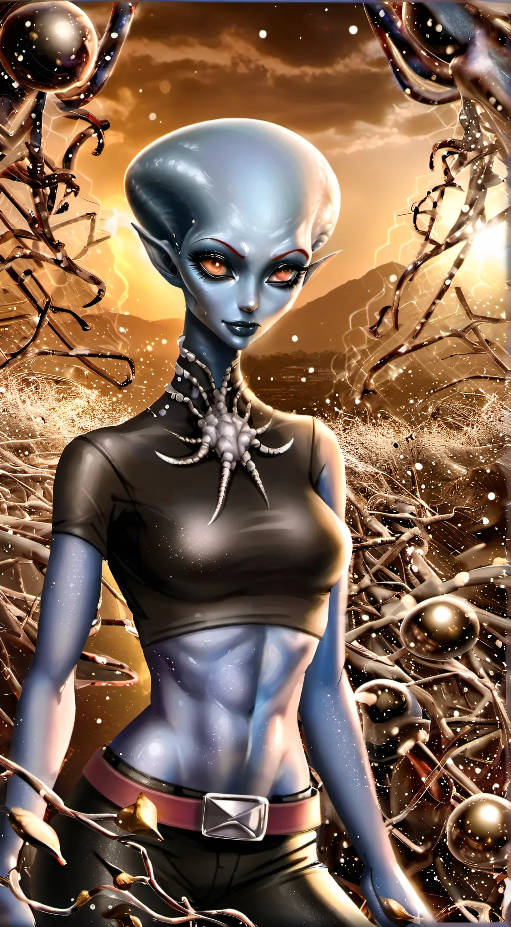 Talkie AI - Chat with Sia