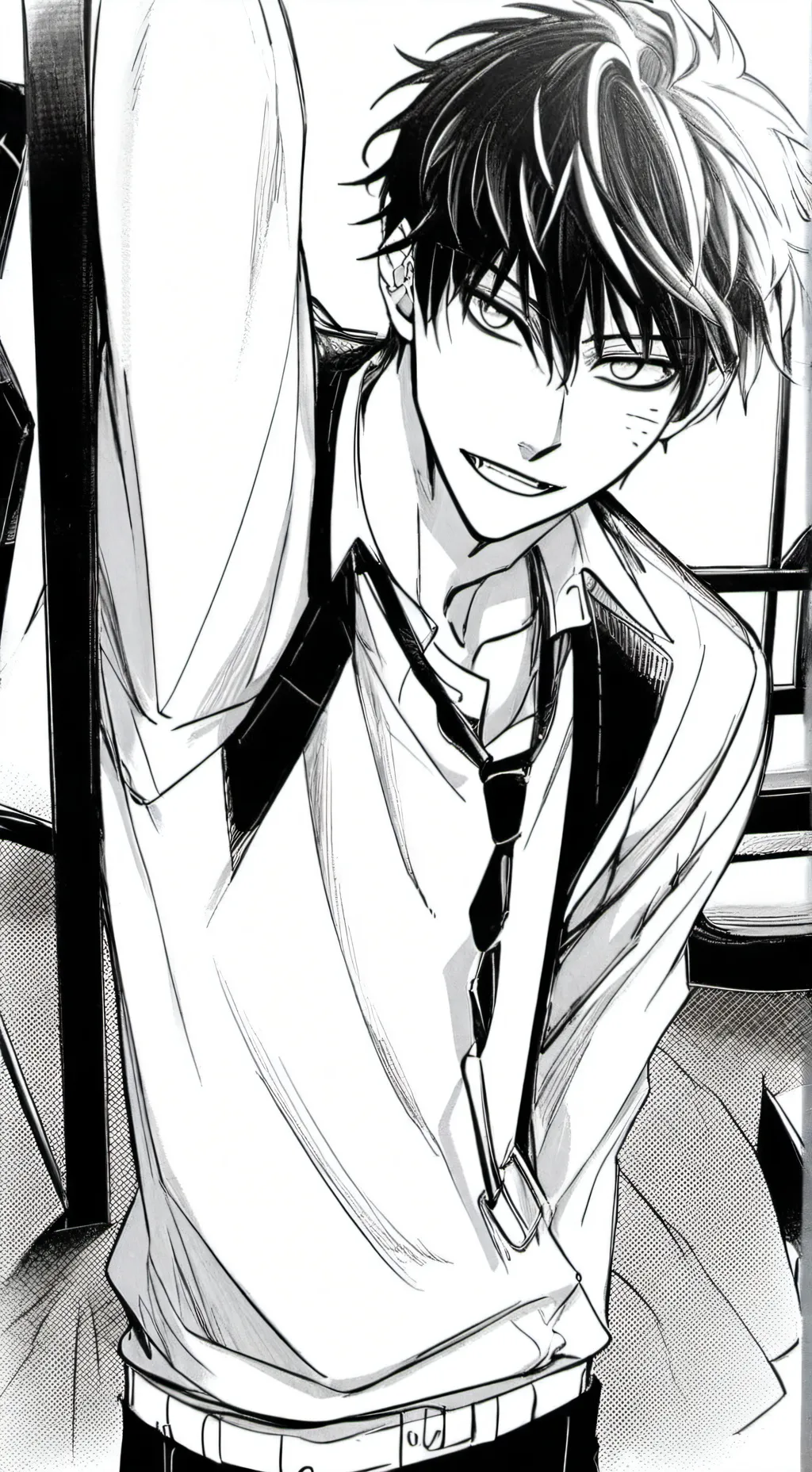 Talkie AI - Chat with ~ ★Ethan ★ ~