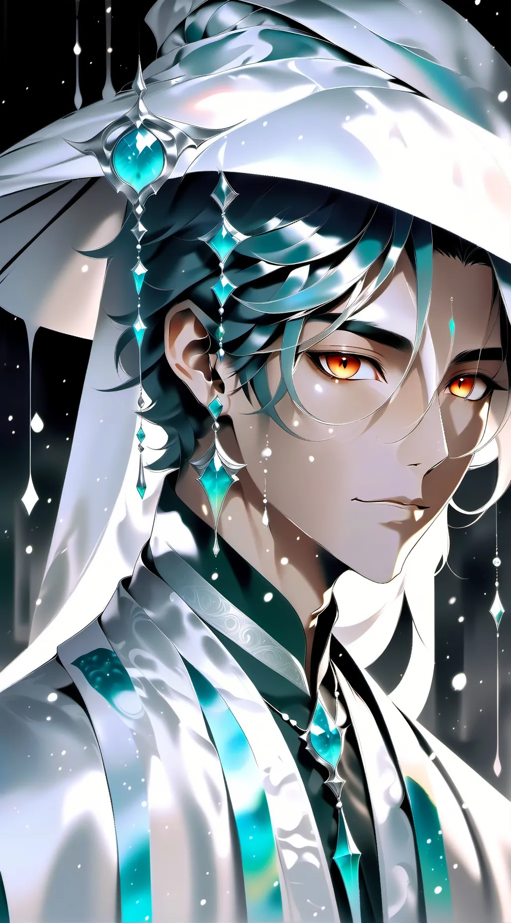 ai character: Fartsaken background