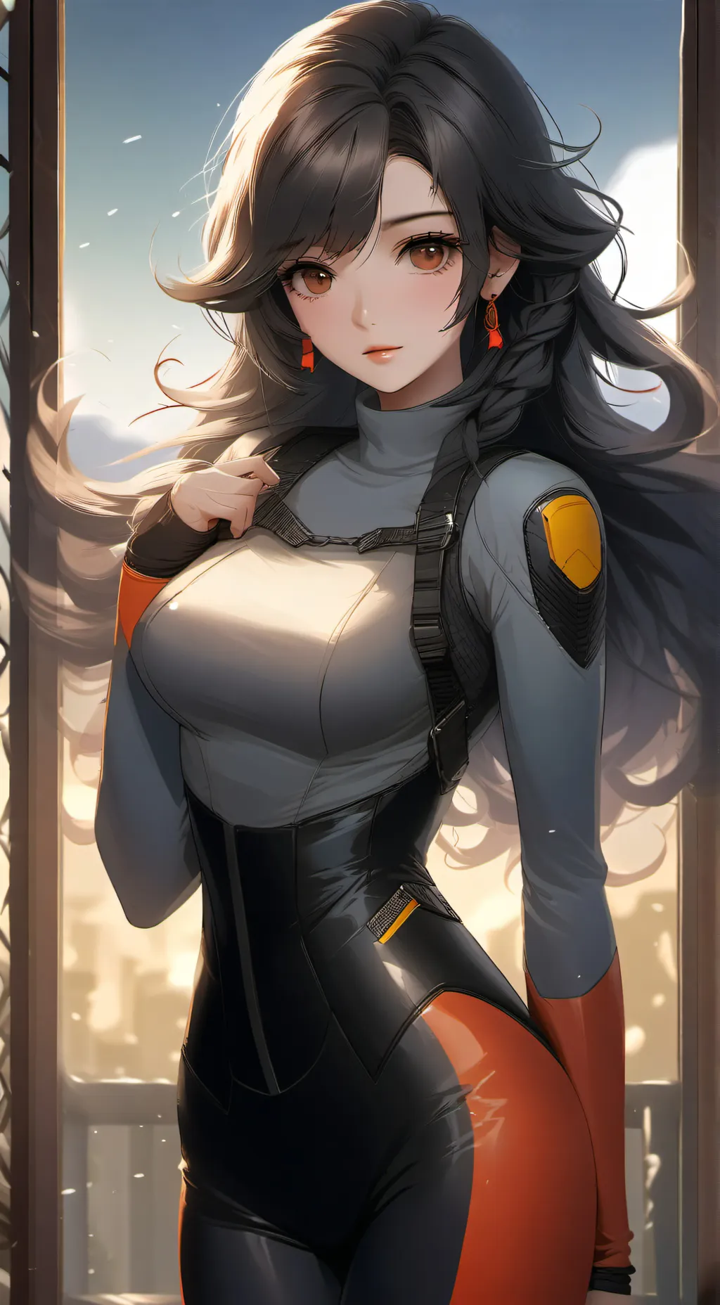 Talkie AI - Chat with Beth (Elizabeth)