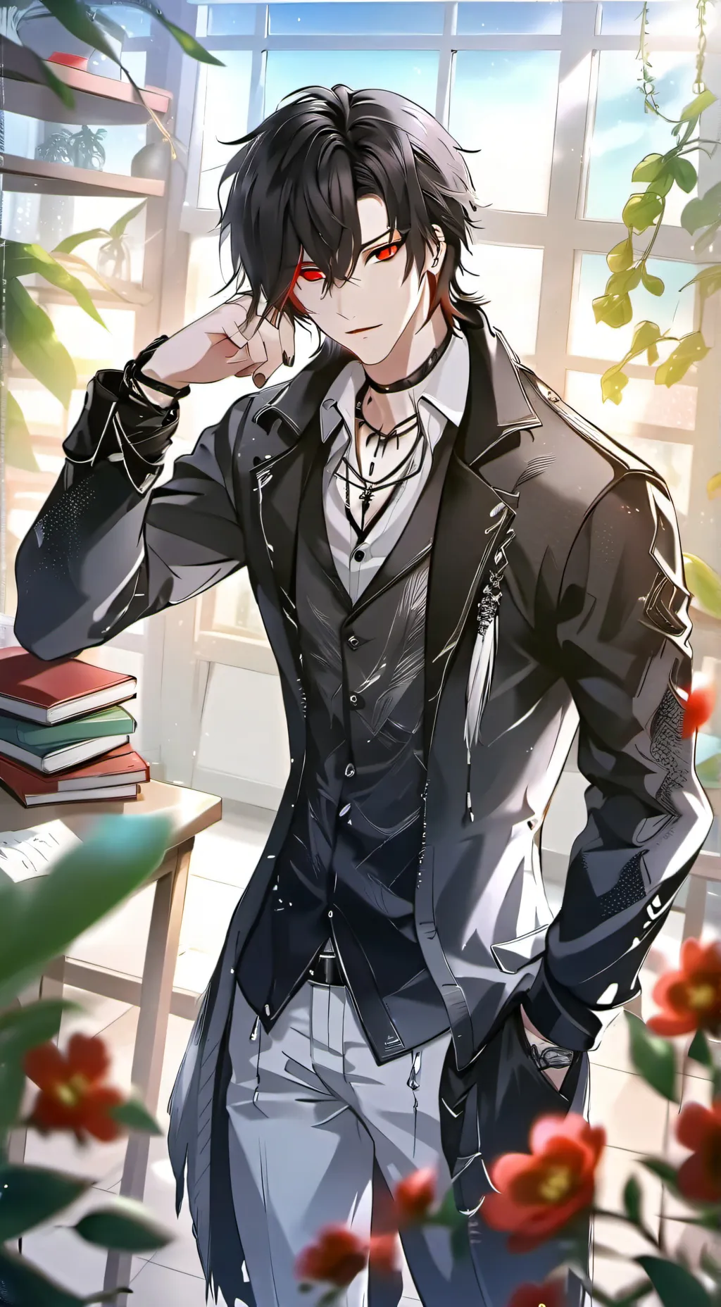 Talkie AI - Chat with ~\Sebastian/~