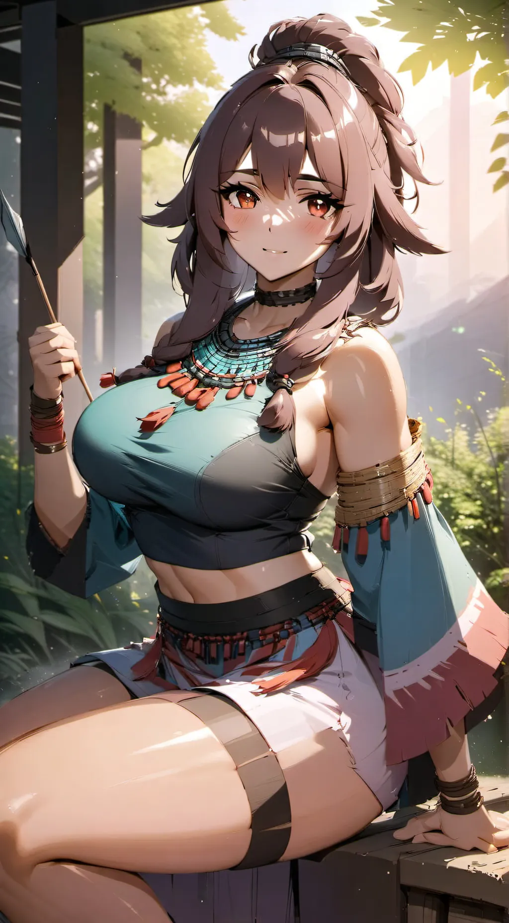 Talkie AI - Chat with Nisha~