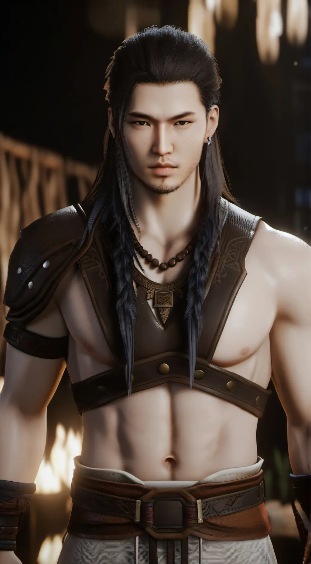 ai character: 7 deadly sins background