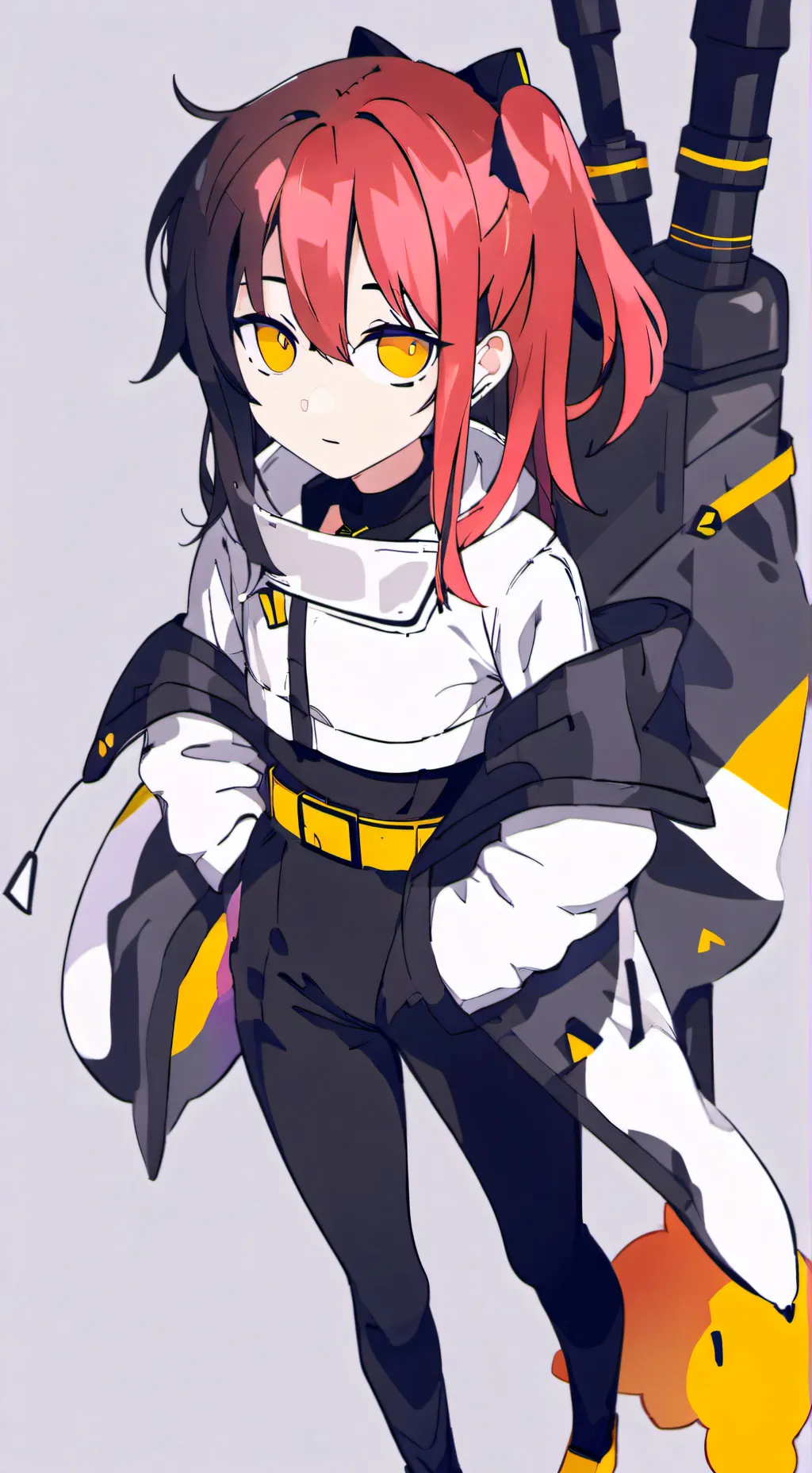 ai character: Eli background