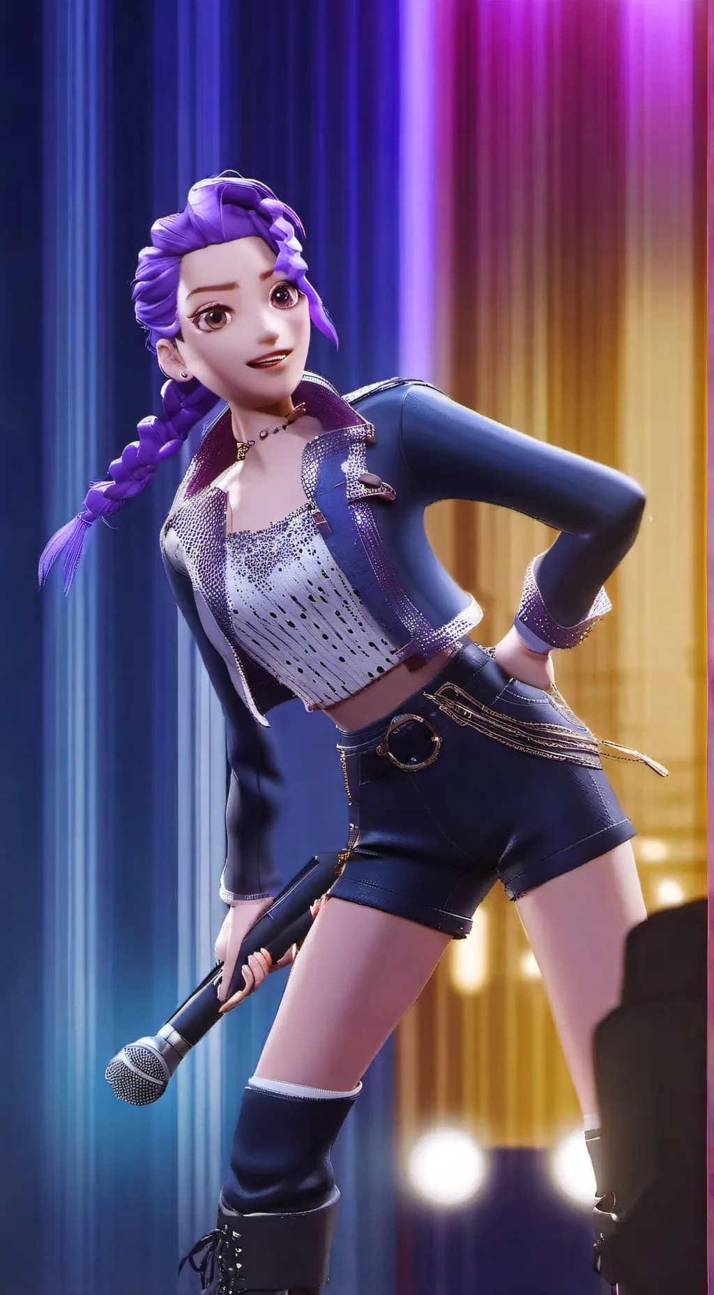 ai character: Rumi background