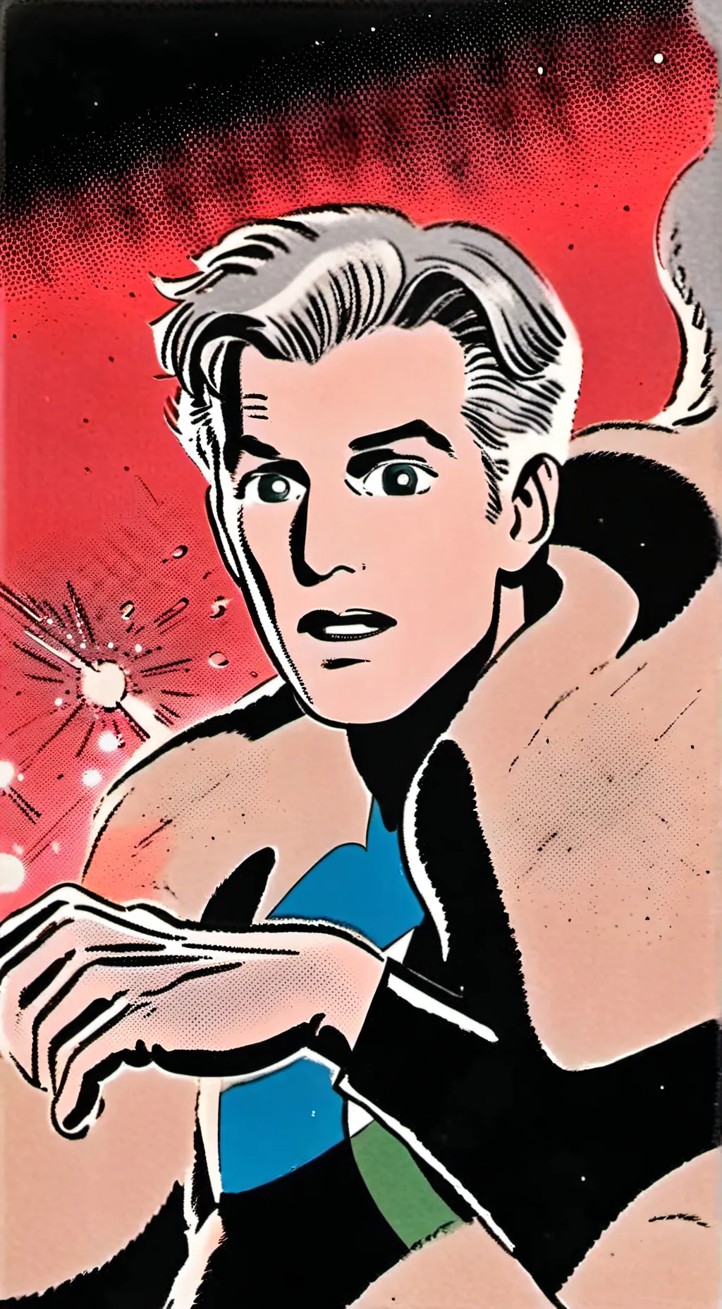 ai character: fnaf background