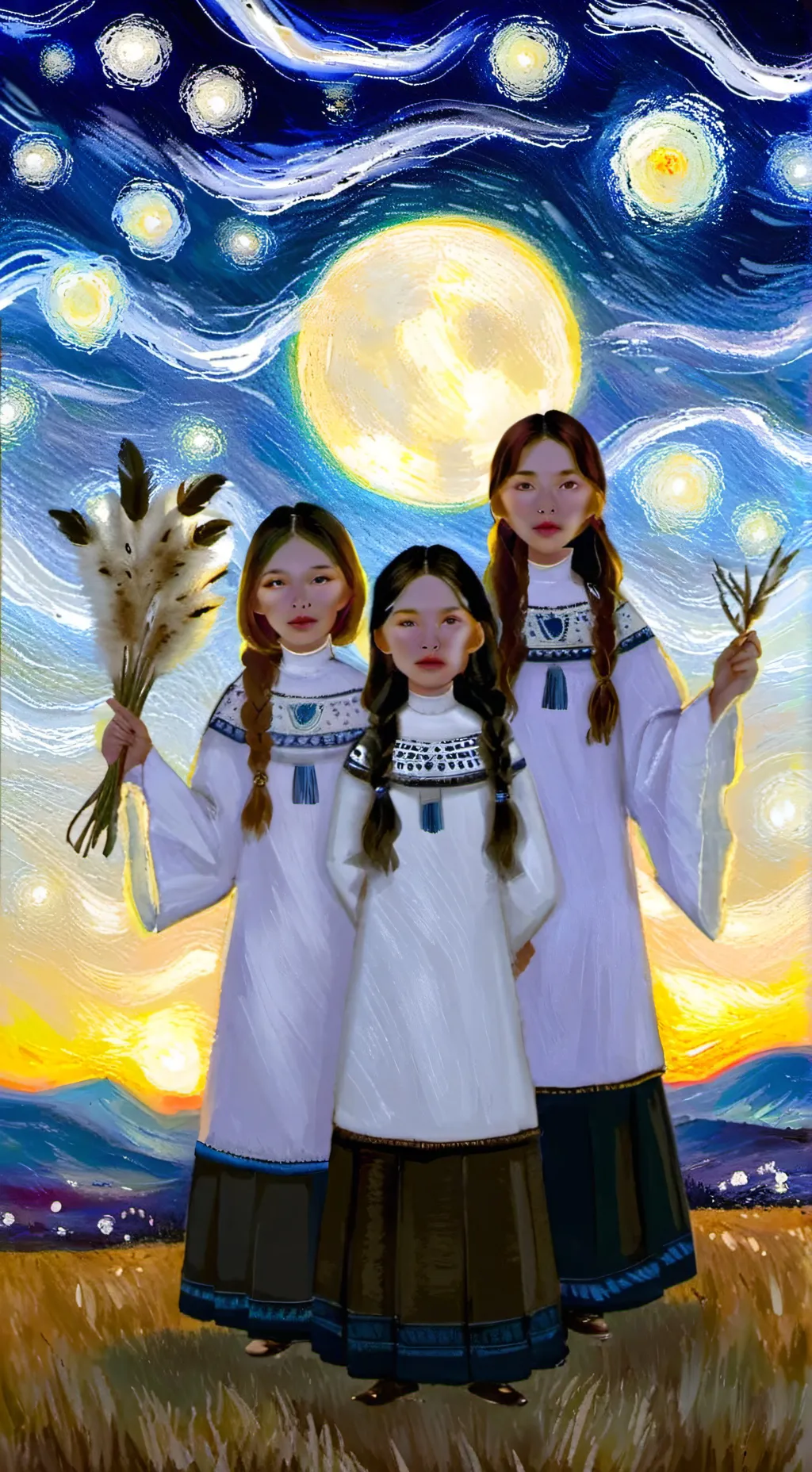 ai character: rose,rosa, rosalin background