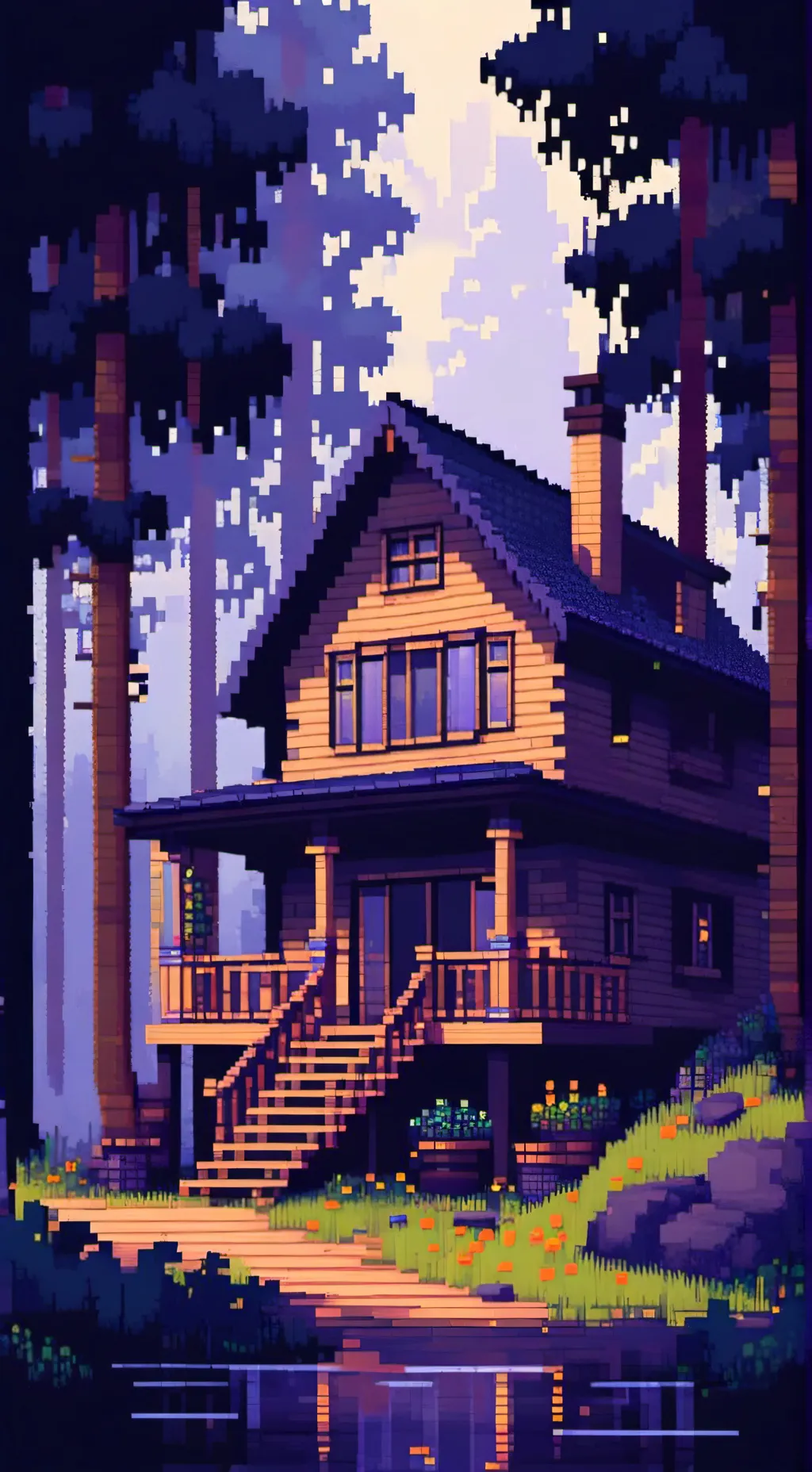 ai character: Tu Familia background