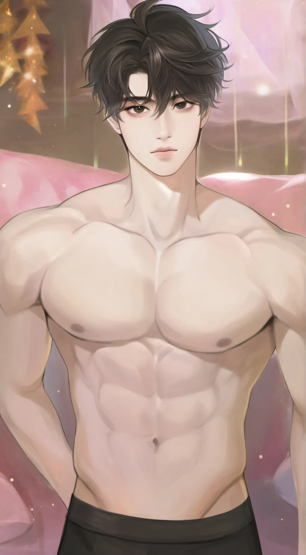 ai character: Jax,  background