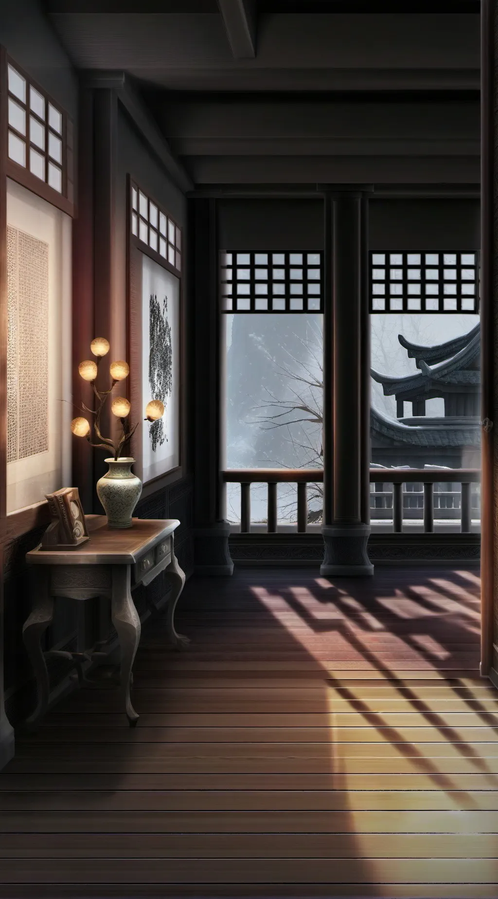 ai character: Gray is hated background