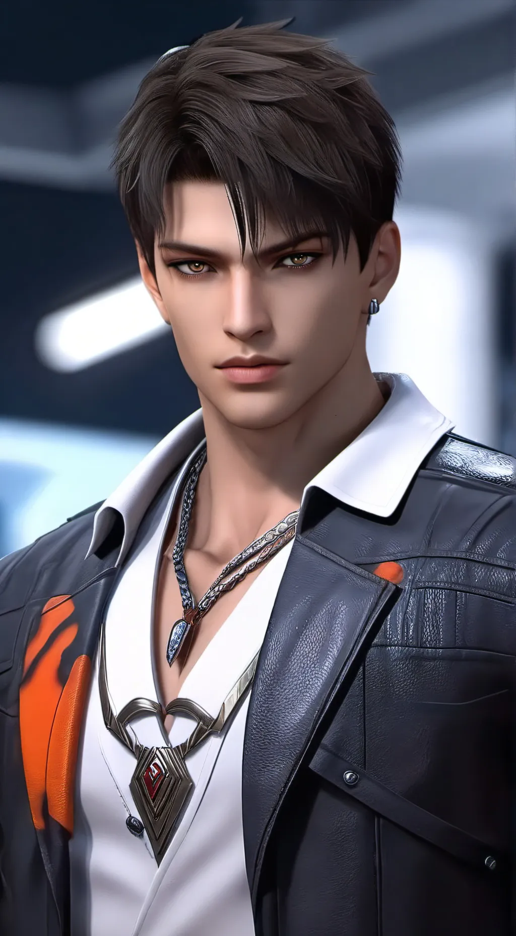 Talkie AI - Chat with Chitsuki Cain