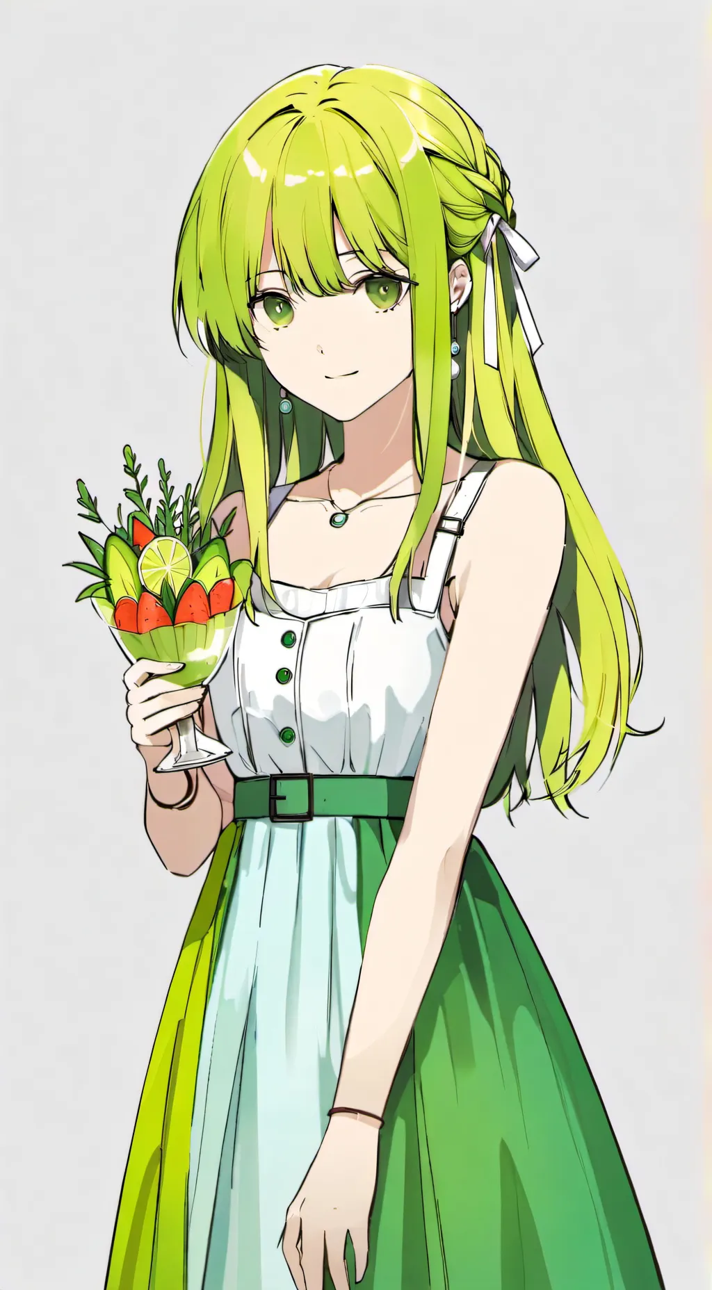 ai character: Familie  background