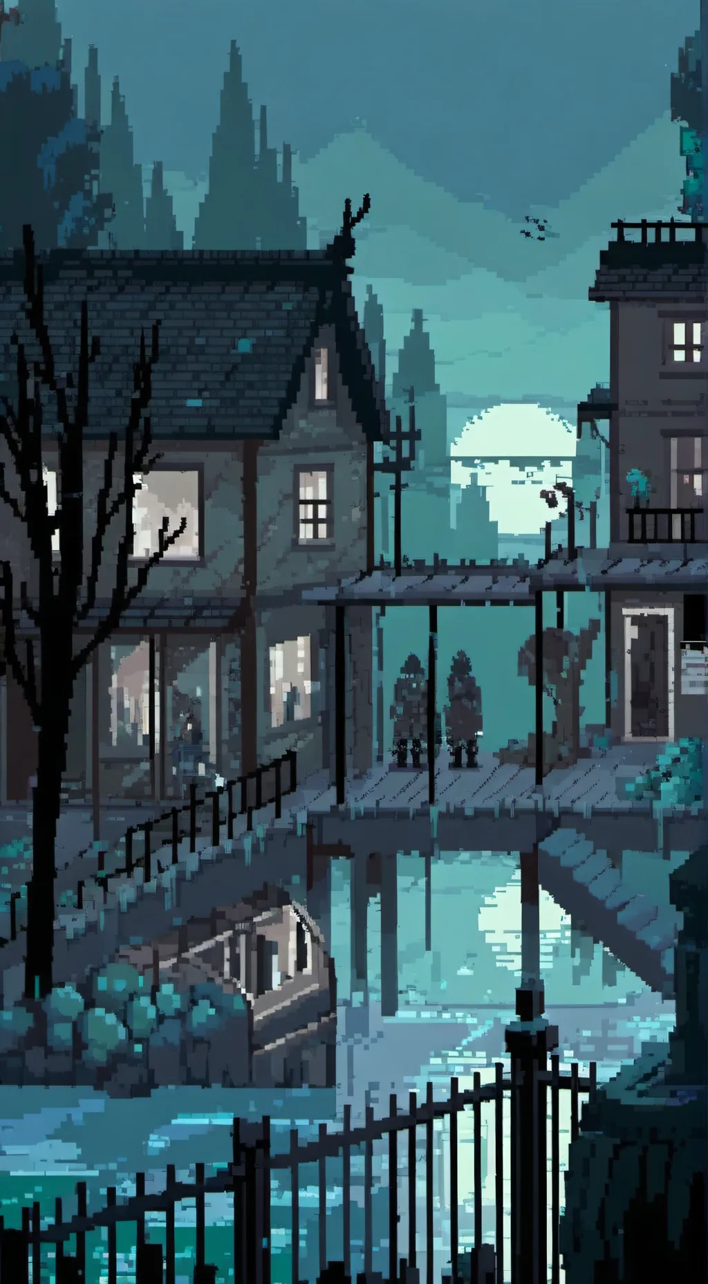 ai character: YEEPS?... background