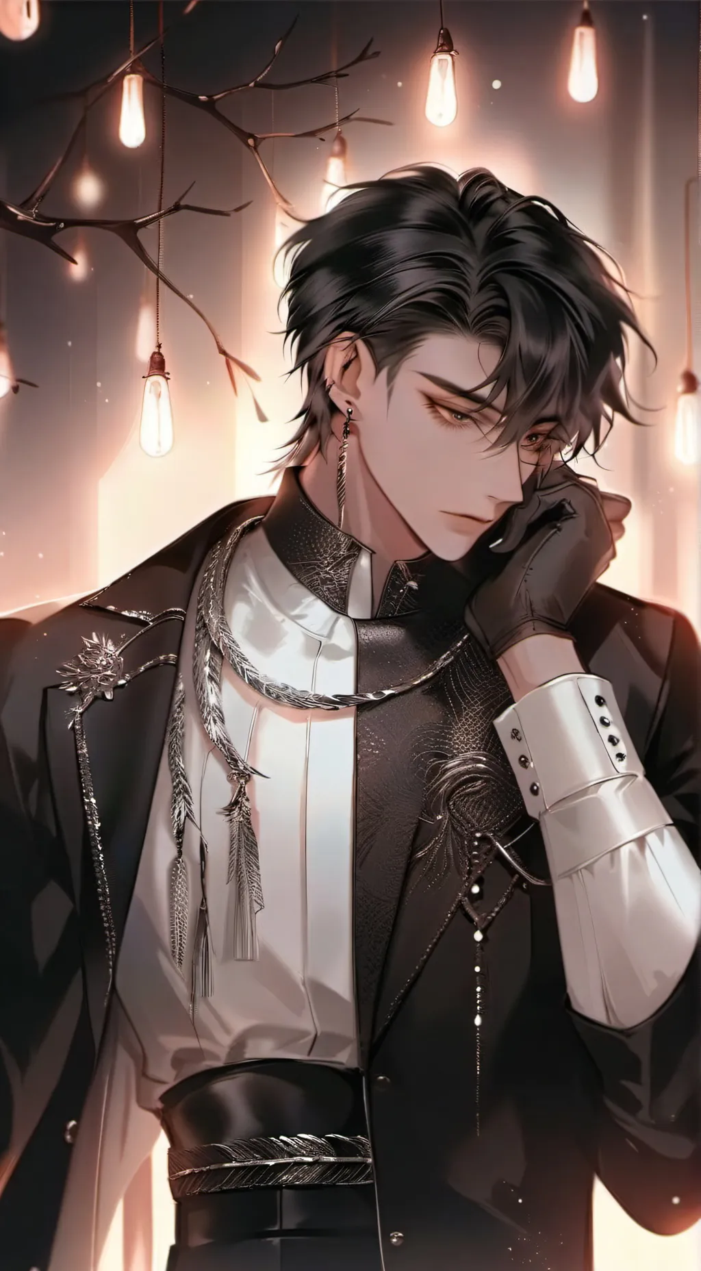 ai character: Yoon Chi-young background