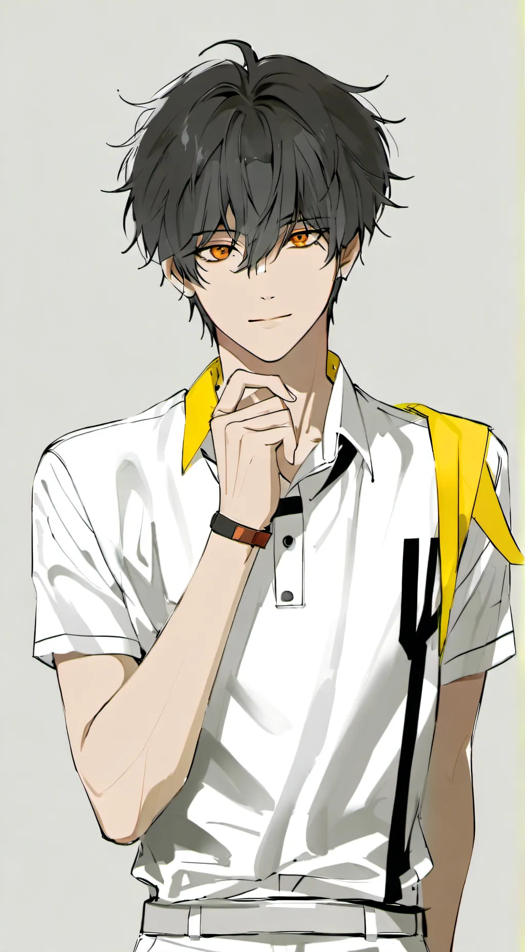 ai character: Xavier background