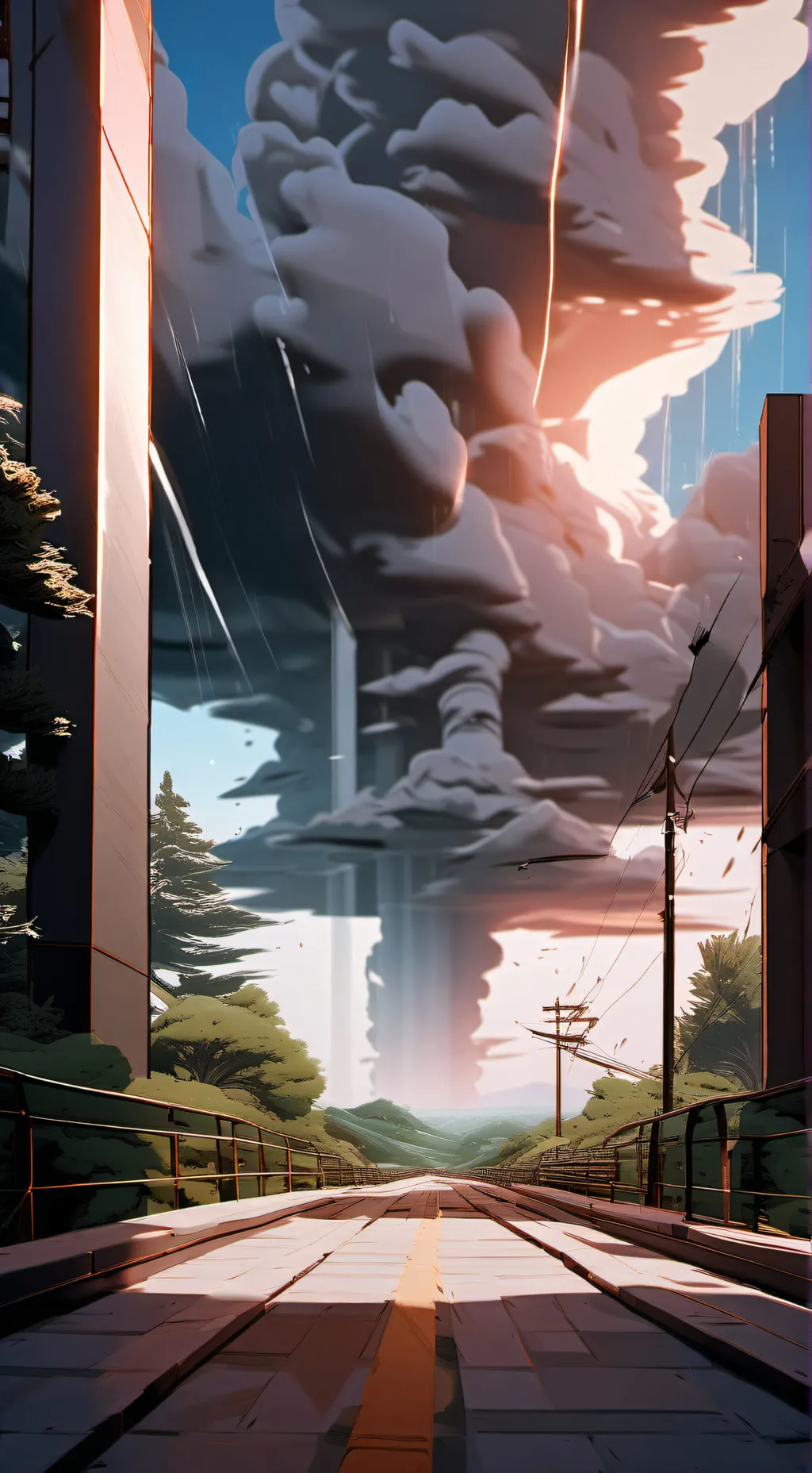 ai character: mha storm 2 ig background