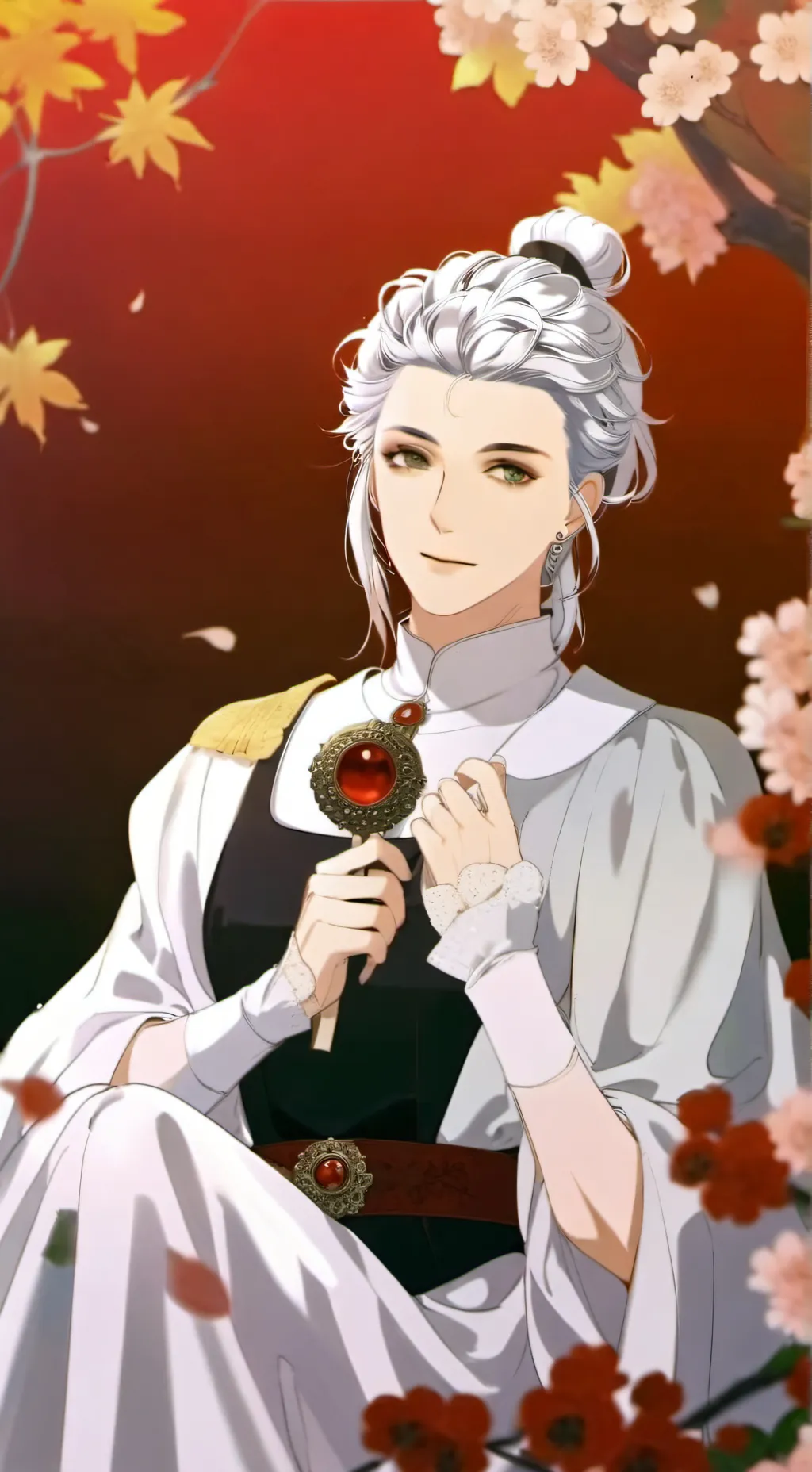 ai character: Husbands background