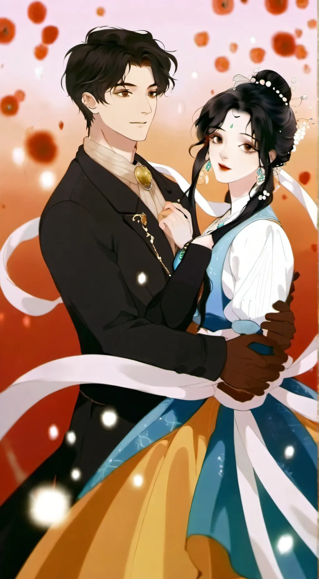 ai character: roast him background