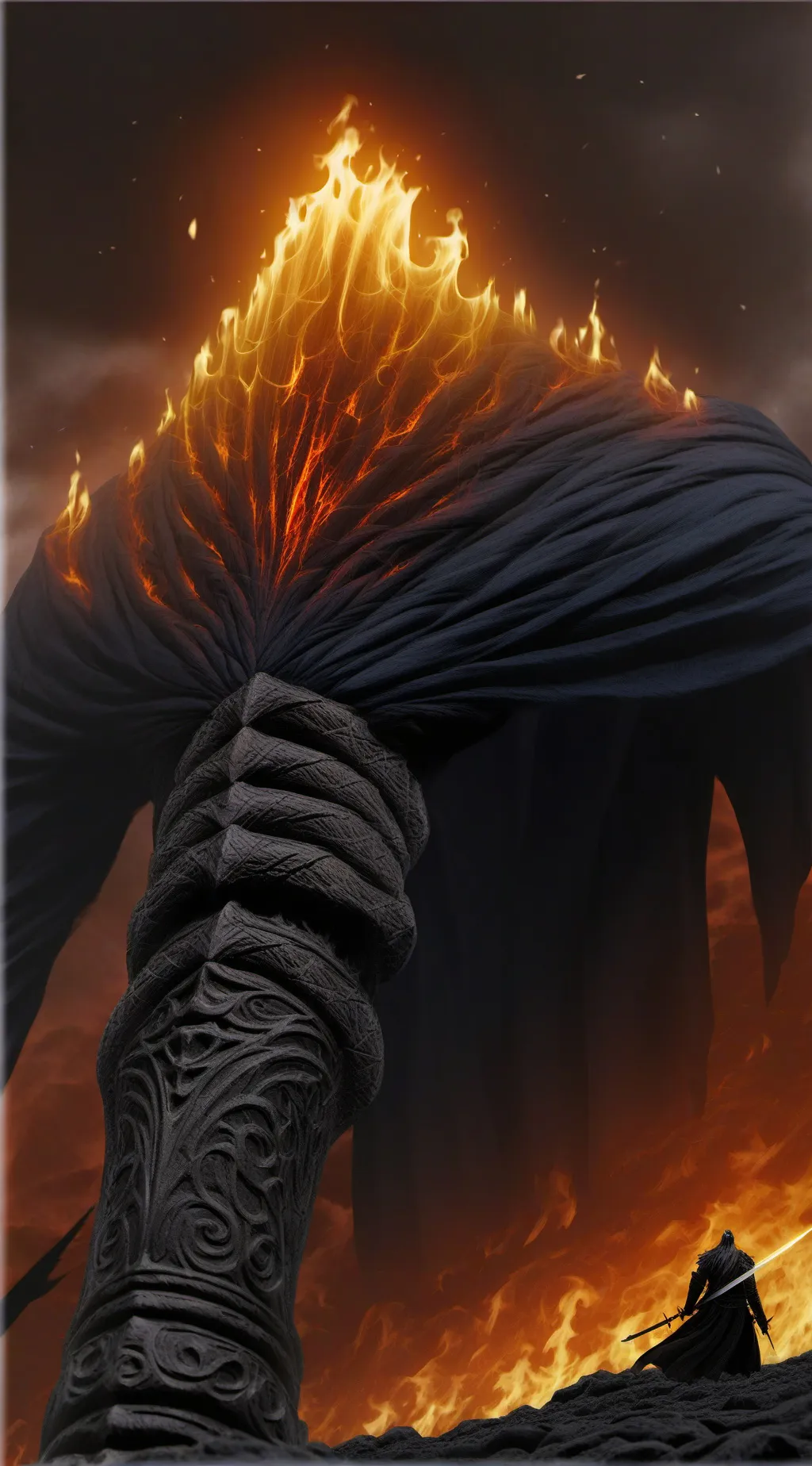 ai character: попооввлв background