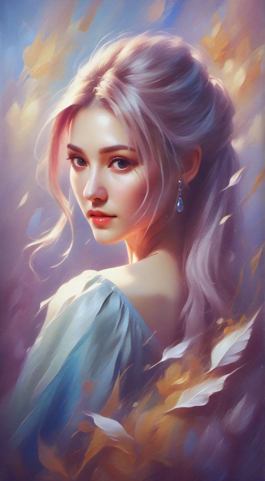 ai character: Ragnar background